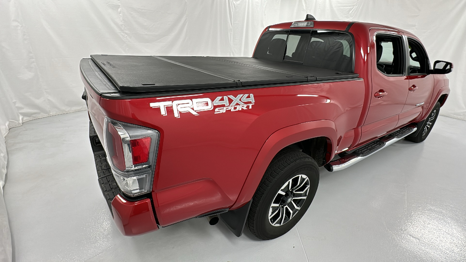 2022 Toyota Tacoma TRD Sport 3