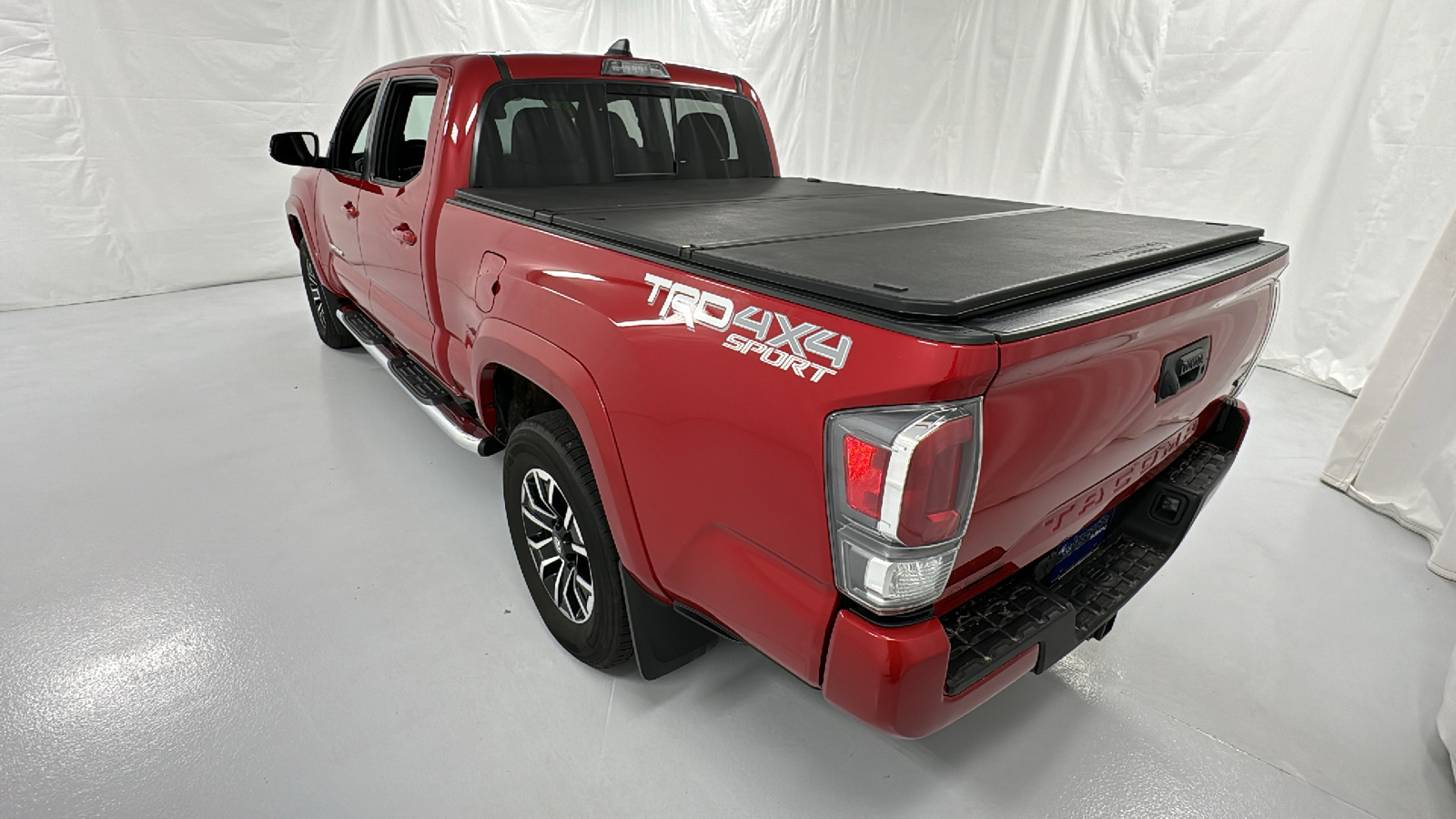 2022 Toyota Tacoma TRD Sport 5