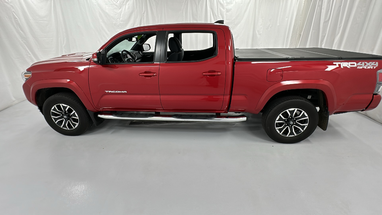 2022 Toyota Tacoma TRD Sport 6