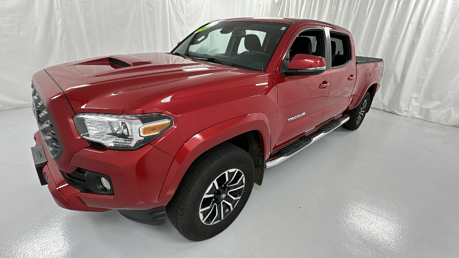 2022 Toyota Tacoma TRD Sport 7