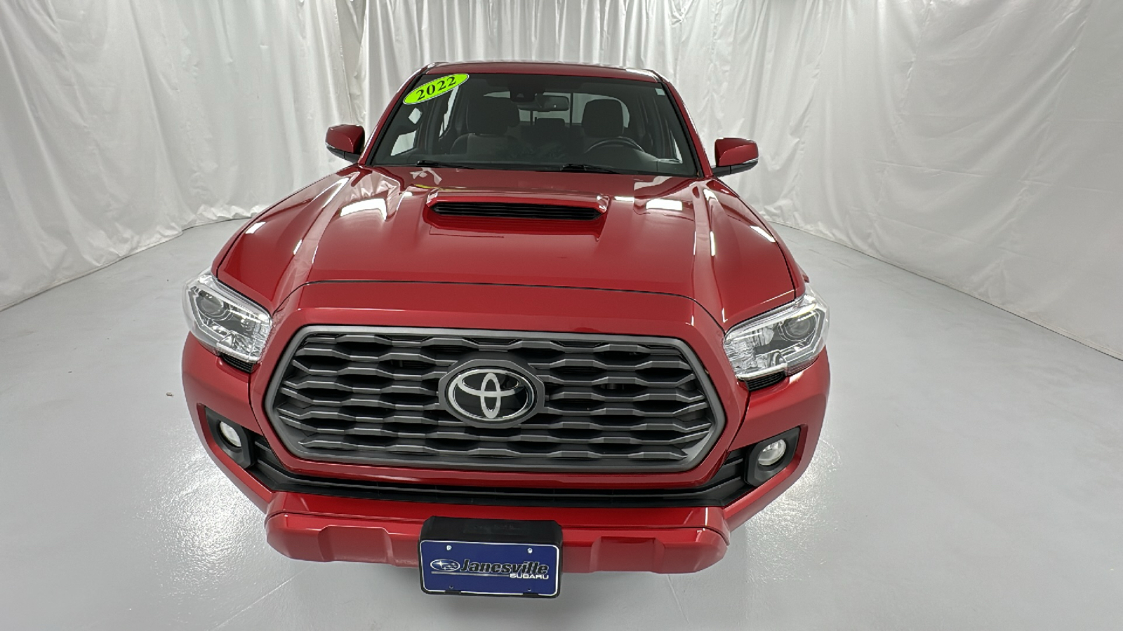 2022 Toyota Tacoma TRD Sport 8