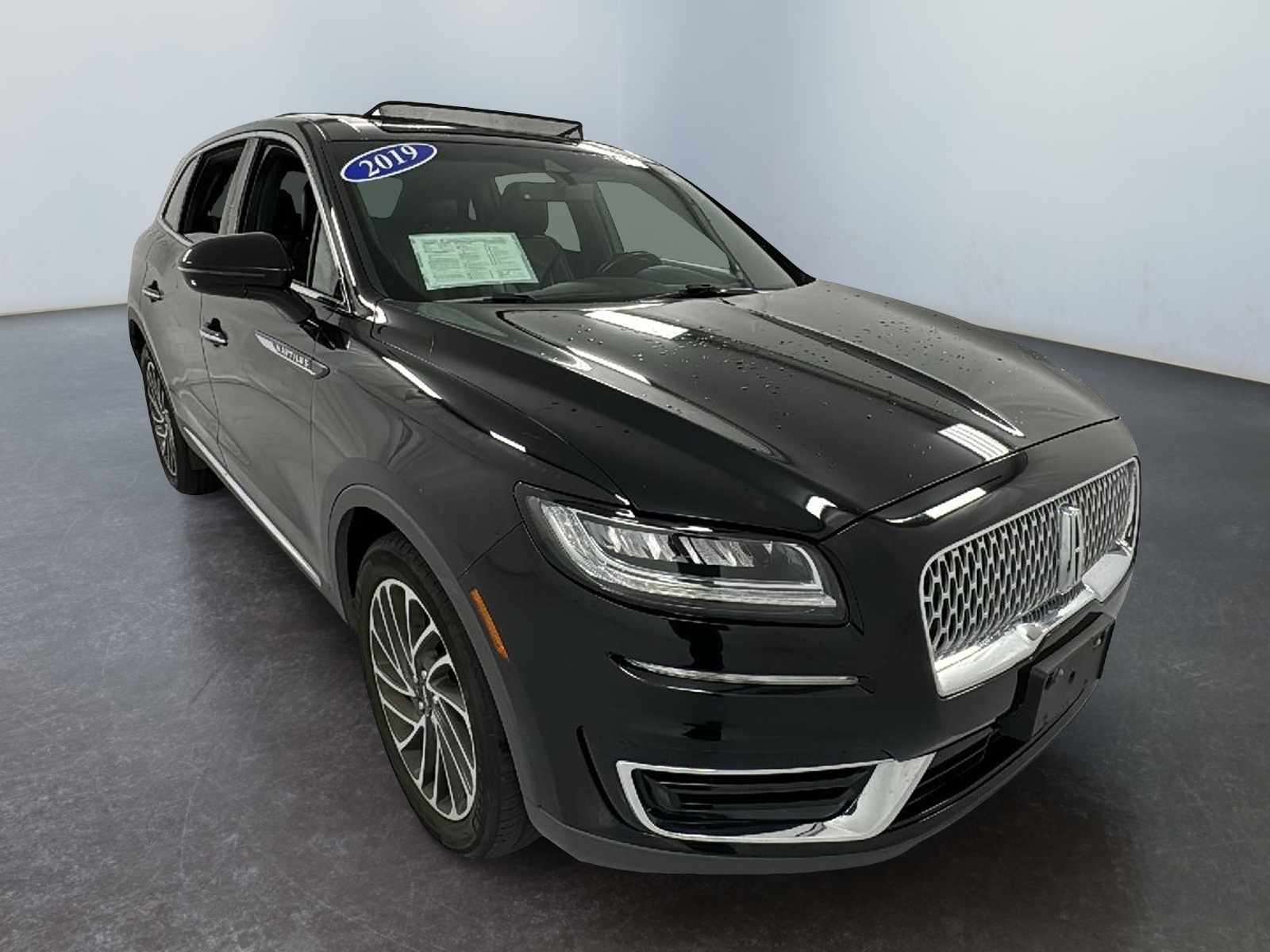 2019 Lincoln Nautilus Reserve 1