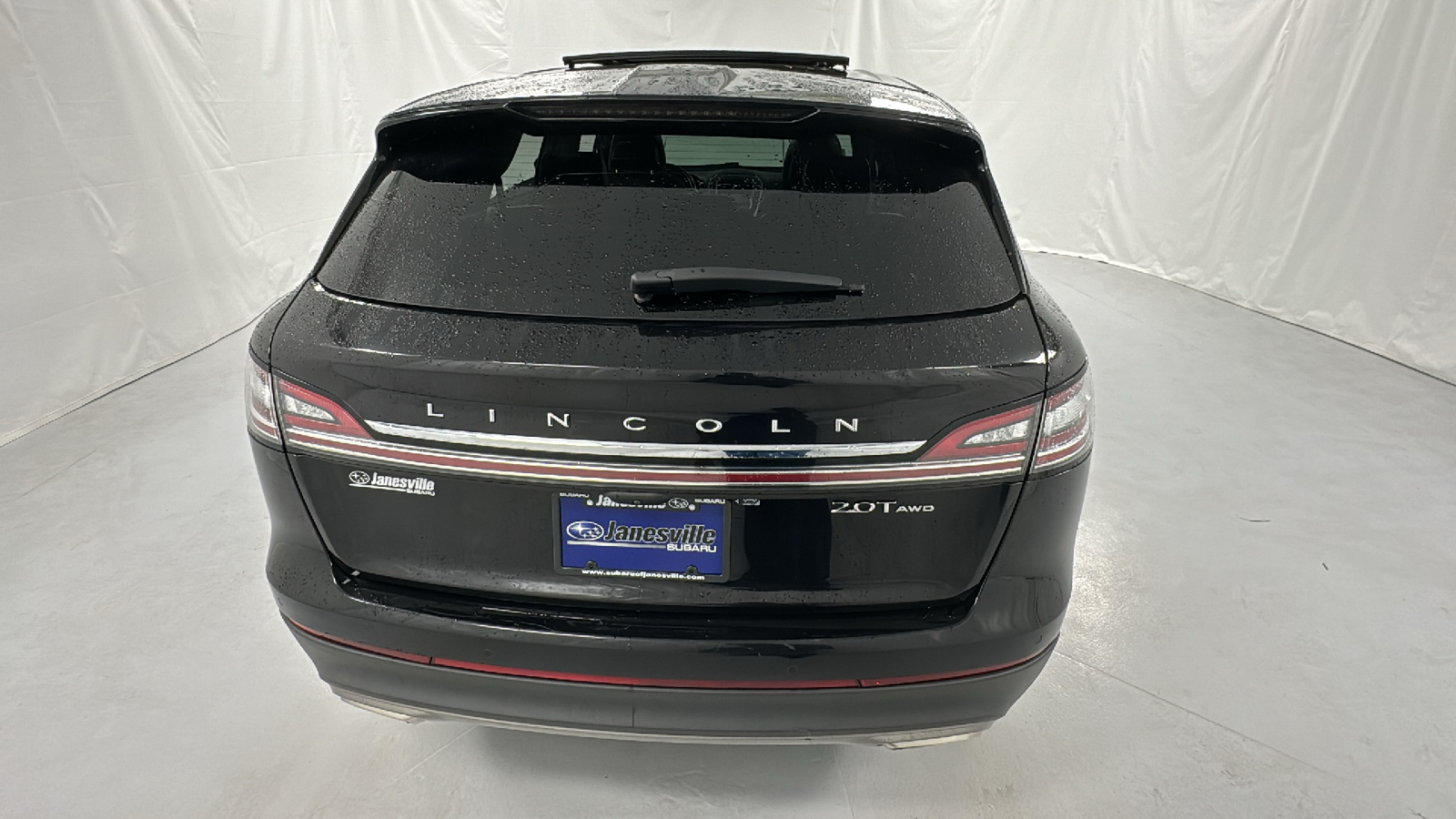 2019 Lincoln Nautilus Reserve 4