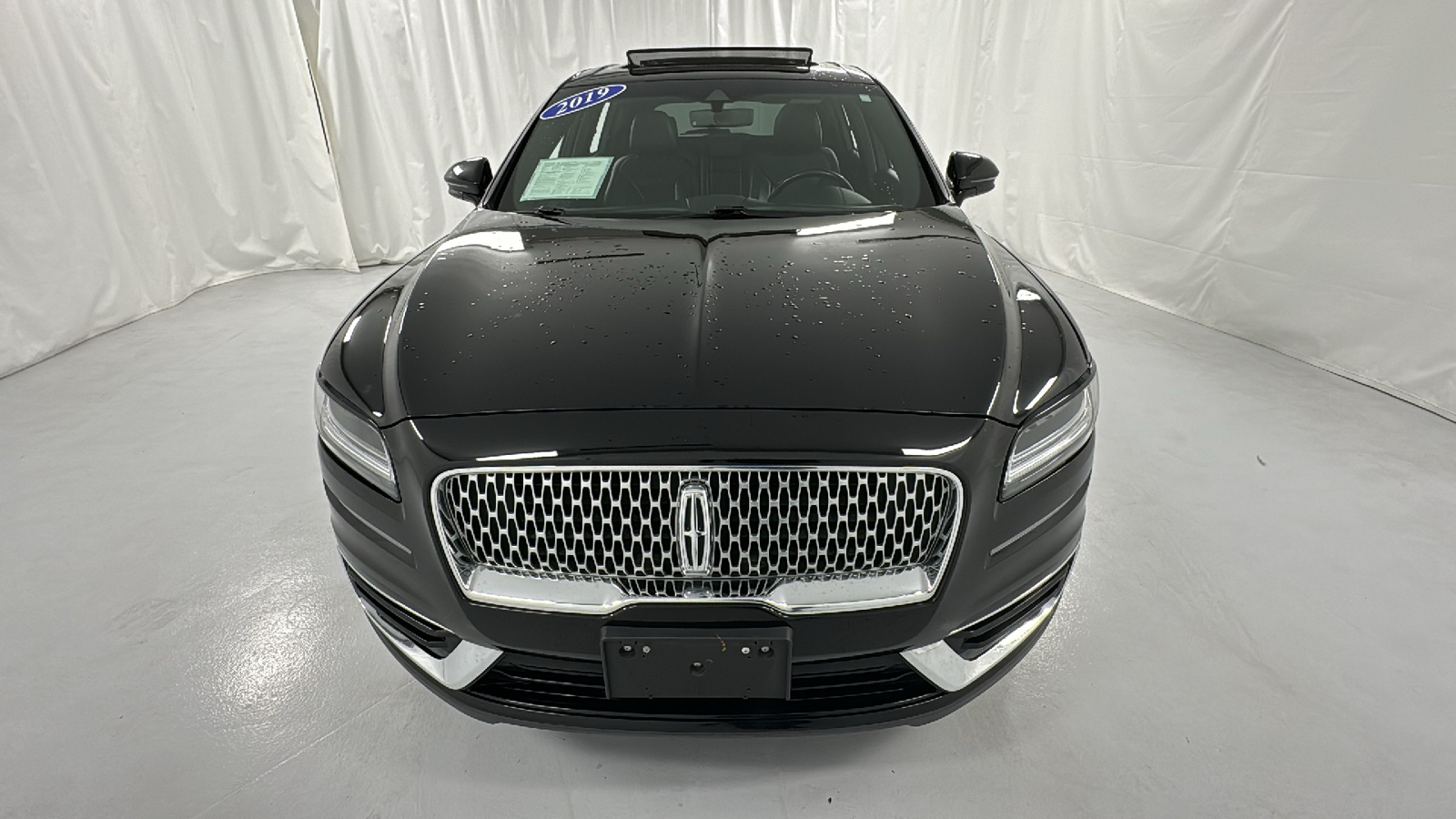 2019 Lincoln Nautilus Reserve 8