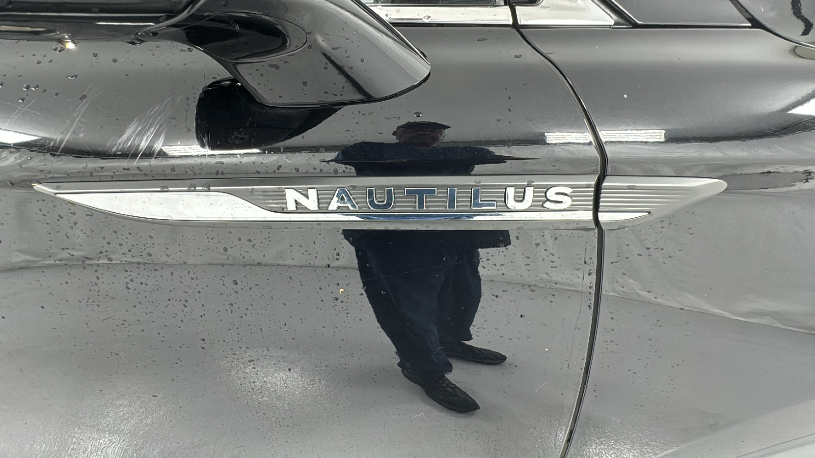 2019 Lincoln Nautilus Reserve 35