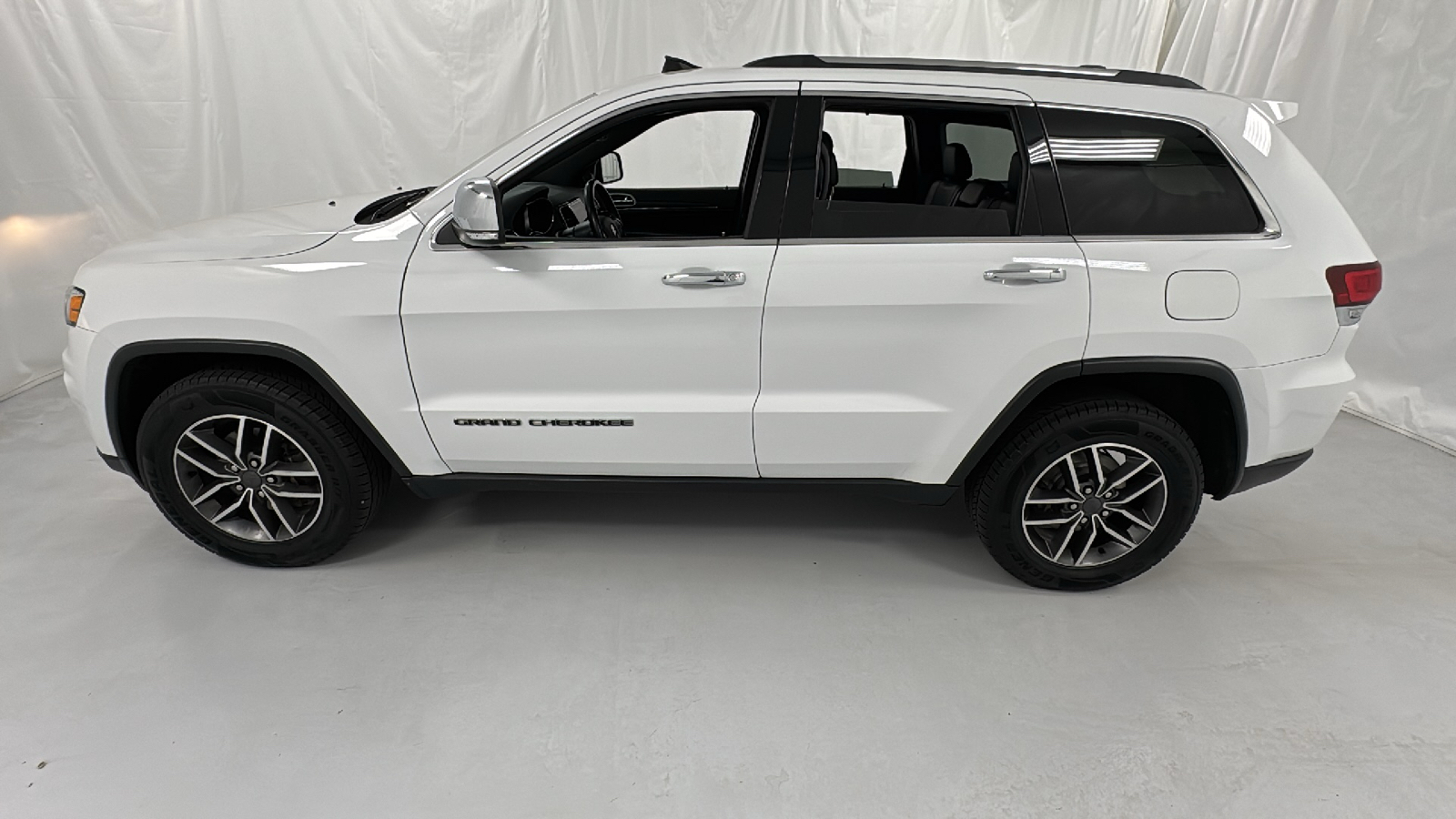 2020 Jeep Grand Cherokee Limited 6