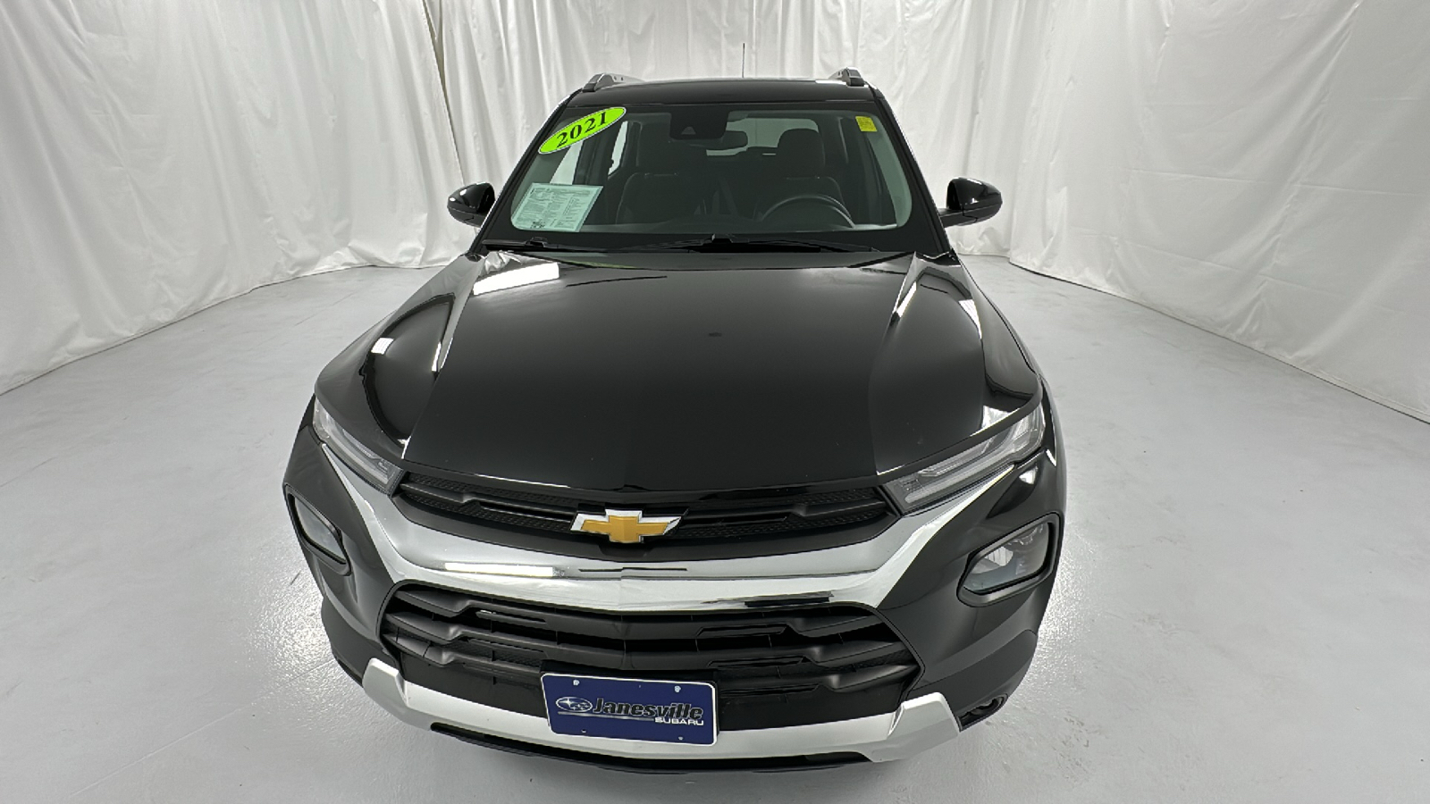 2021 Chevrolet TrailBlazer LT 8