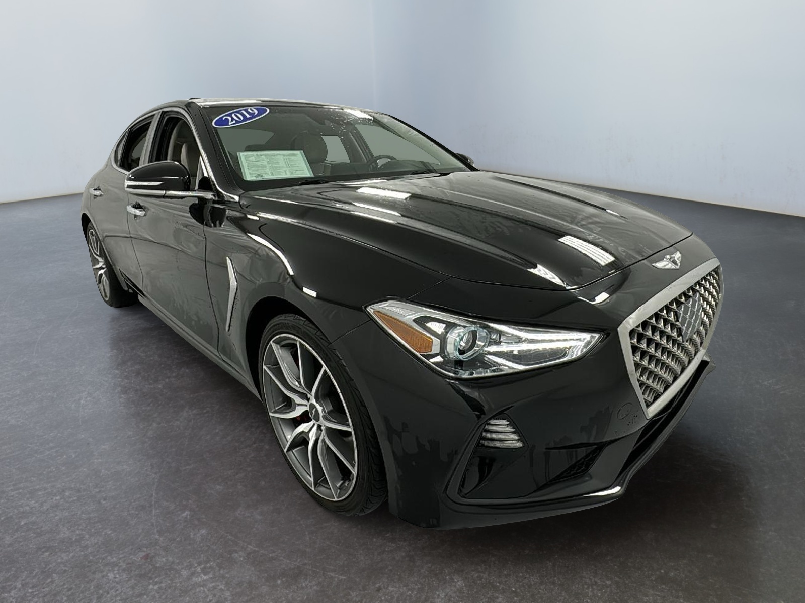 2019 Genesis G70 3.3T Advanced 1