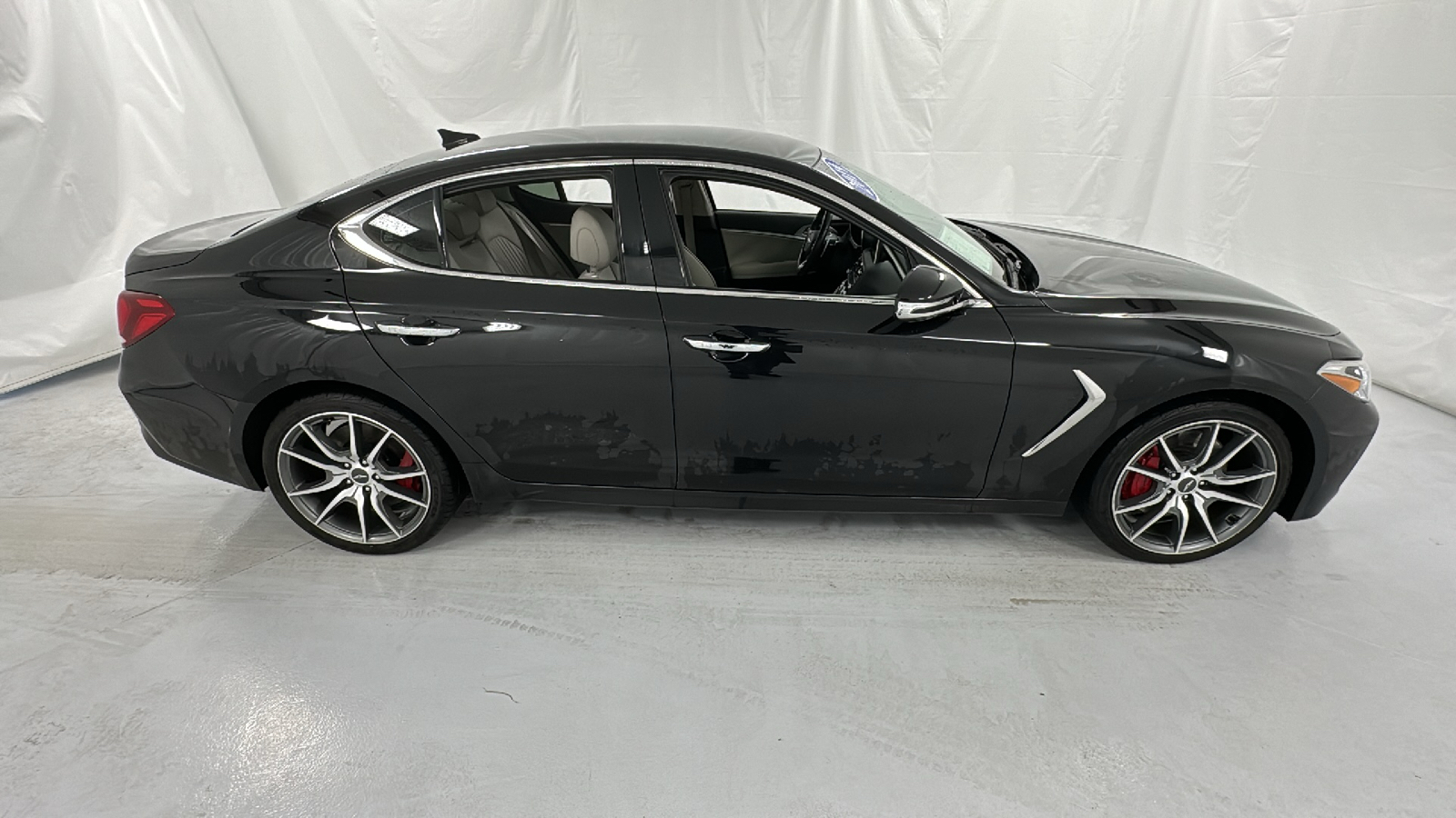 2019 Genesis G70 3.3T Advanced 2