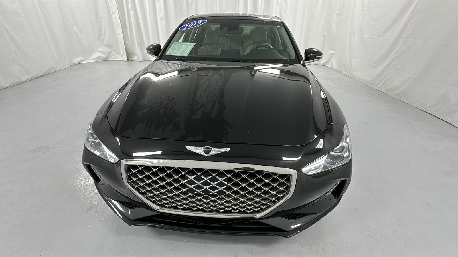 2019 Genesis G70 3.3T Advanced 8