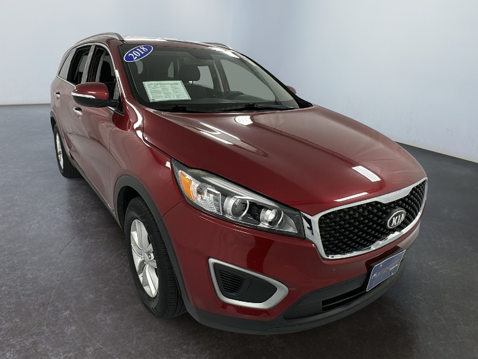 2018 Kia Sorento LX 1