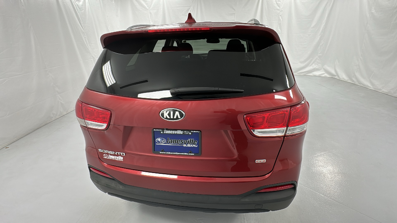 2018 Kia Sorento LX 4