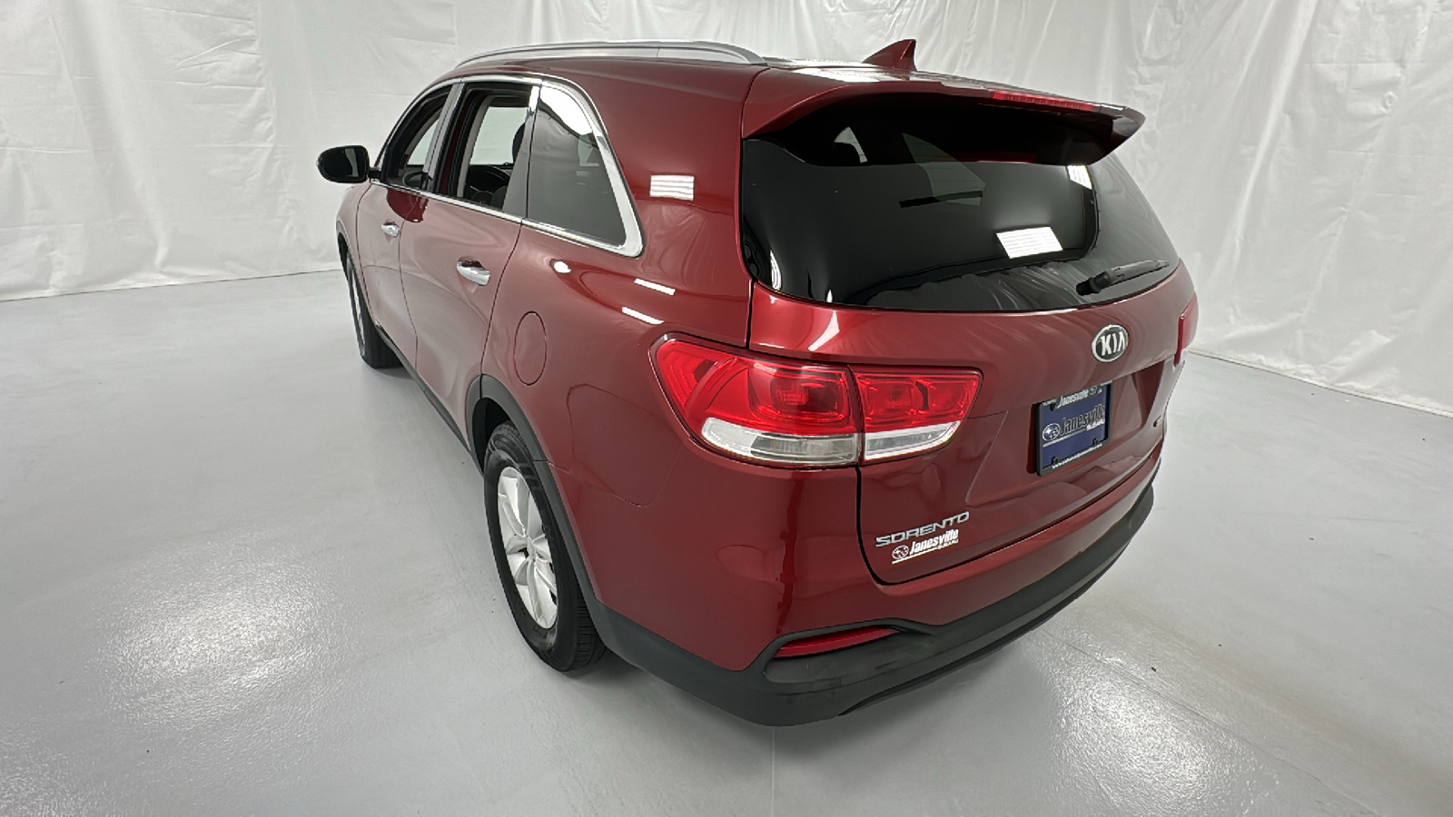 2018 Kia Sorento LX 5