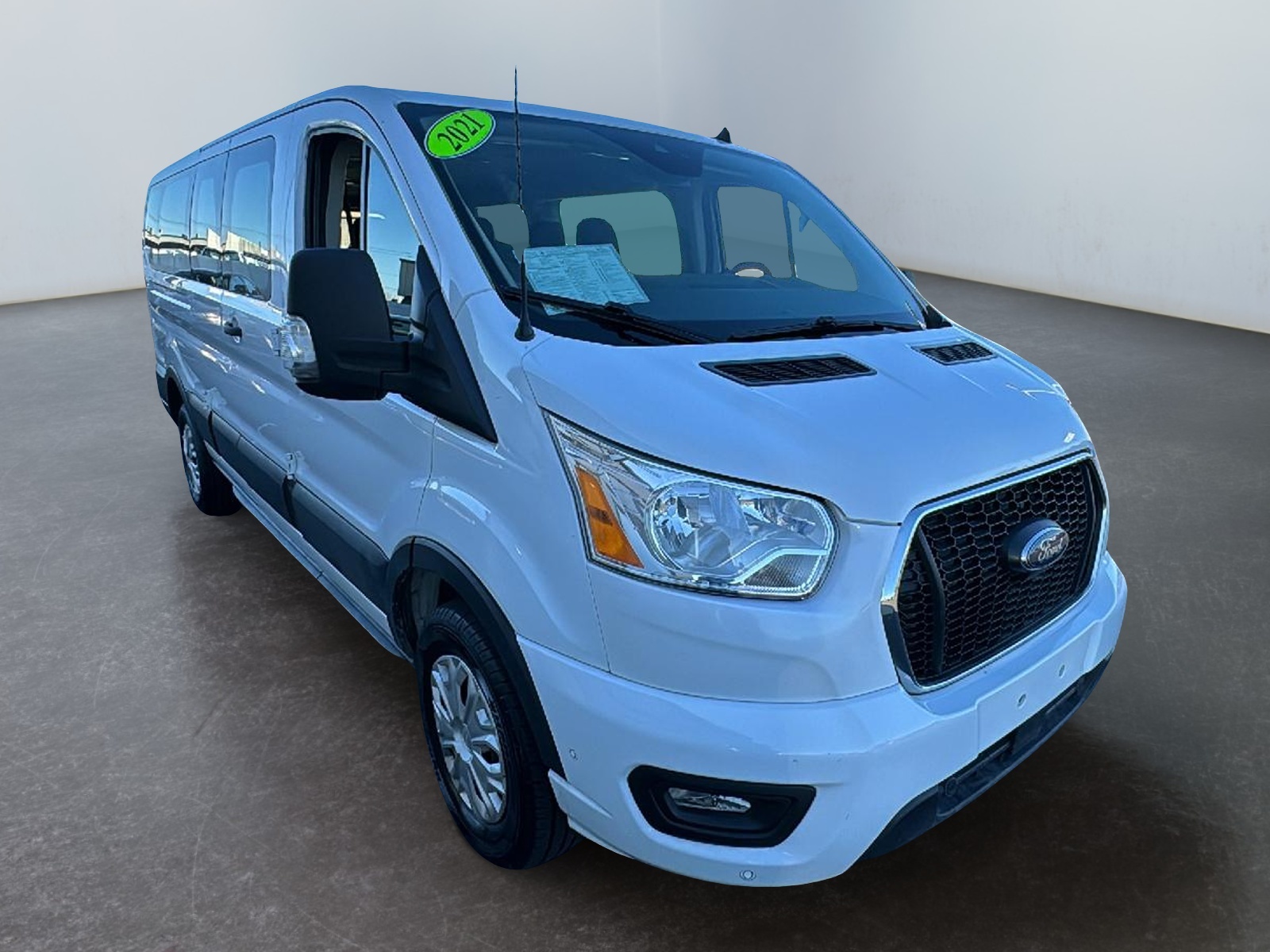 2021 Ford Transit-350 XLT 1