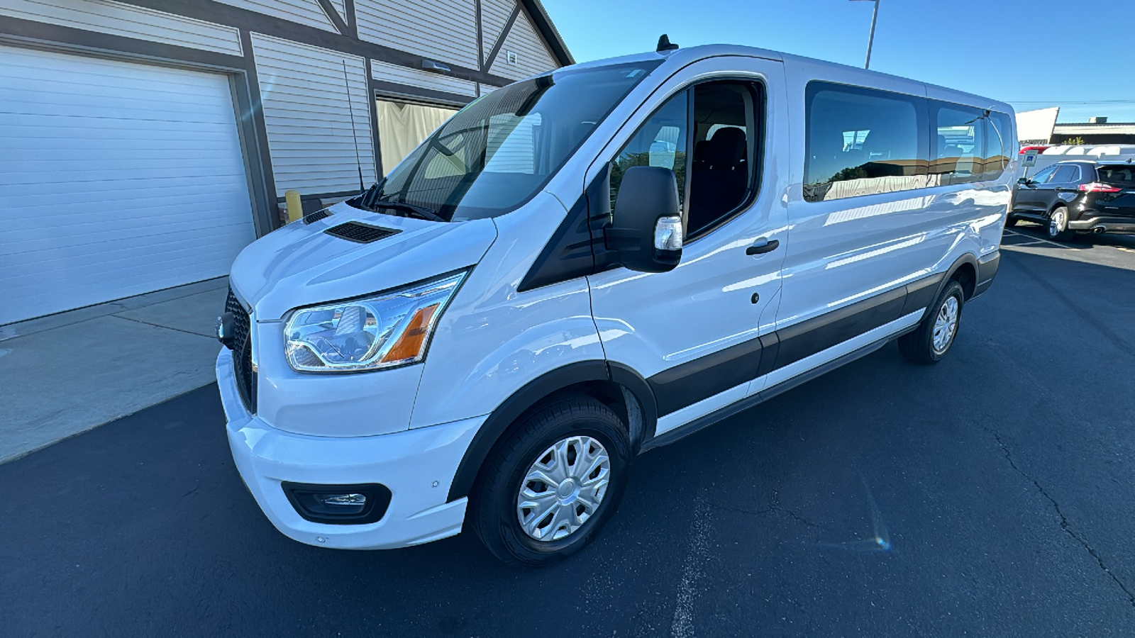 2021 Ford Transit-350 XLT 7