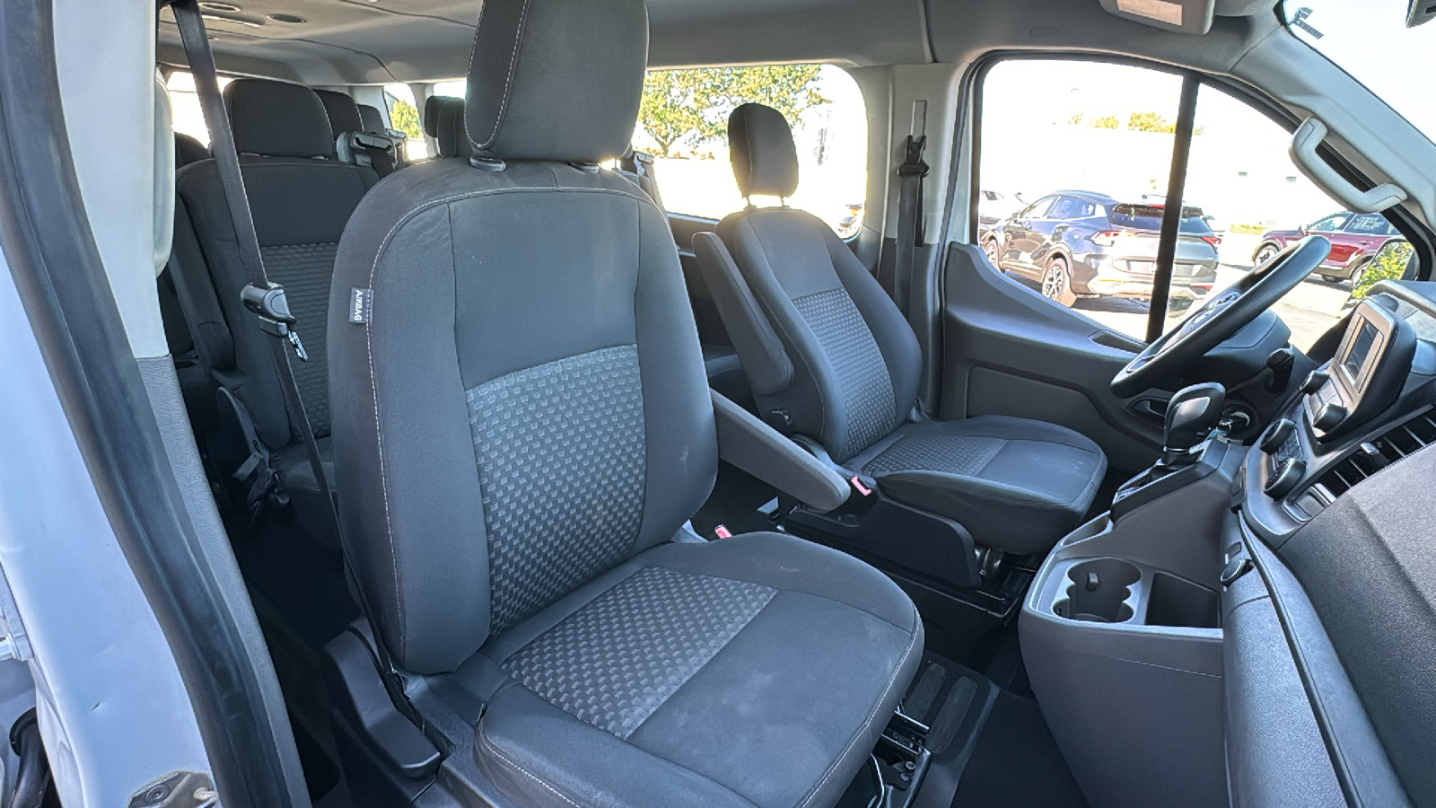 2021 Ford Transit-350 XLT 12