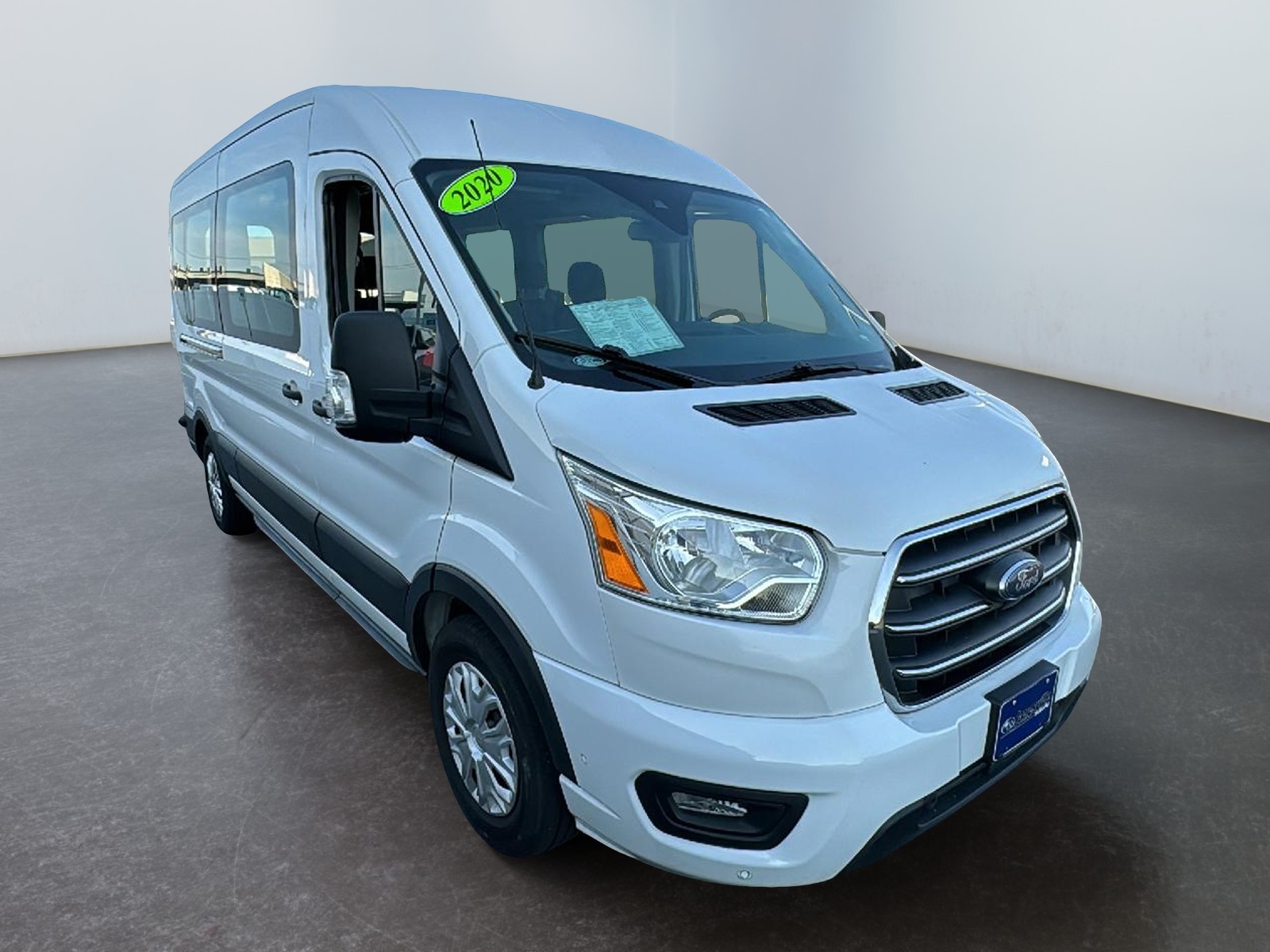 2020 Ford Transit-350 XLT 1