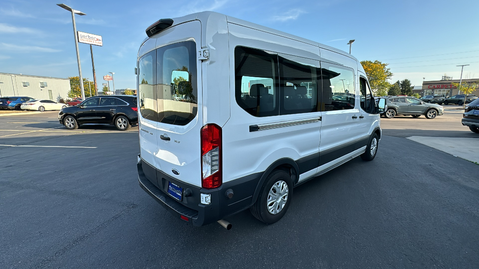 2020 Ford Transit-350 XLT 3