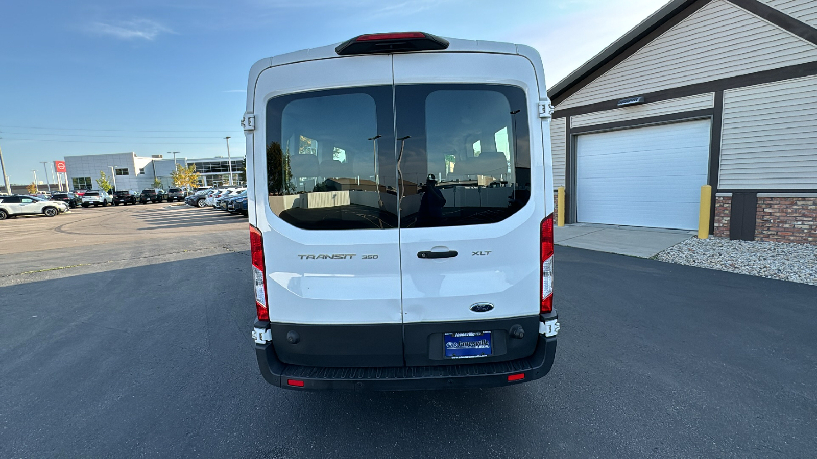 2020 Ford Transit-350 XLT 4