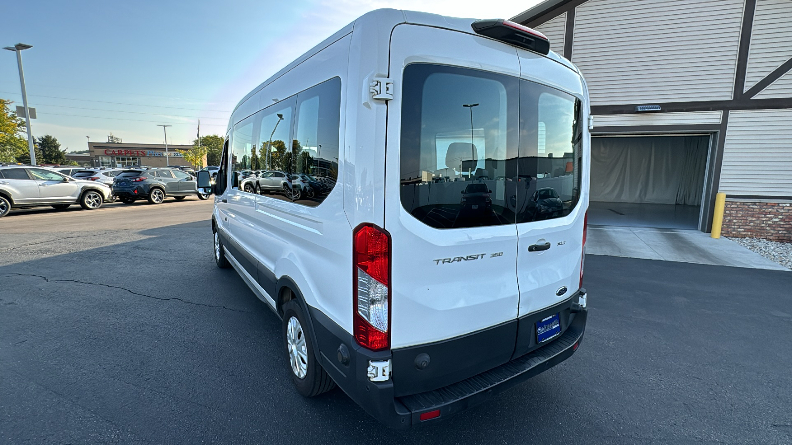 2020 Ford Transit-350 XLT 5