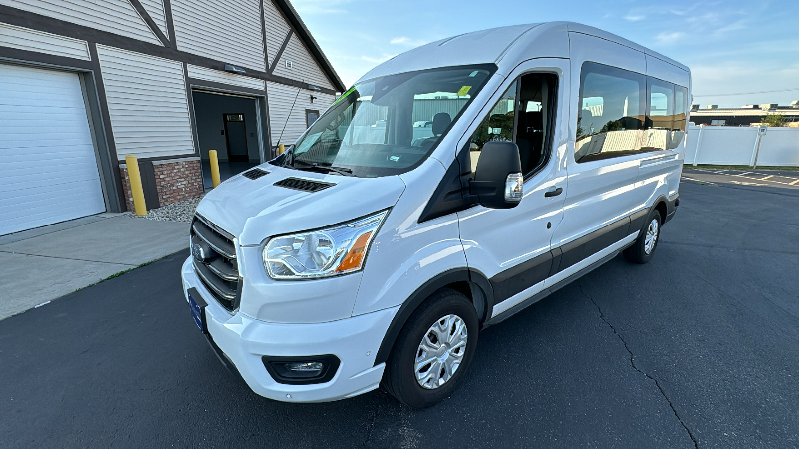 2020 Ford Transit-350 XLT 7