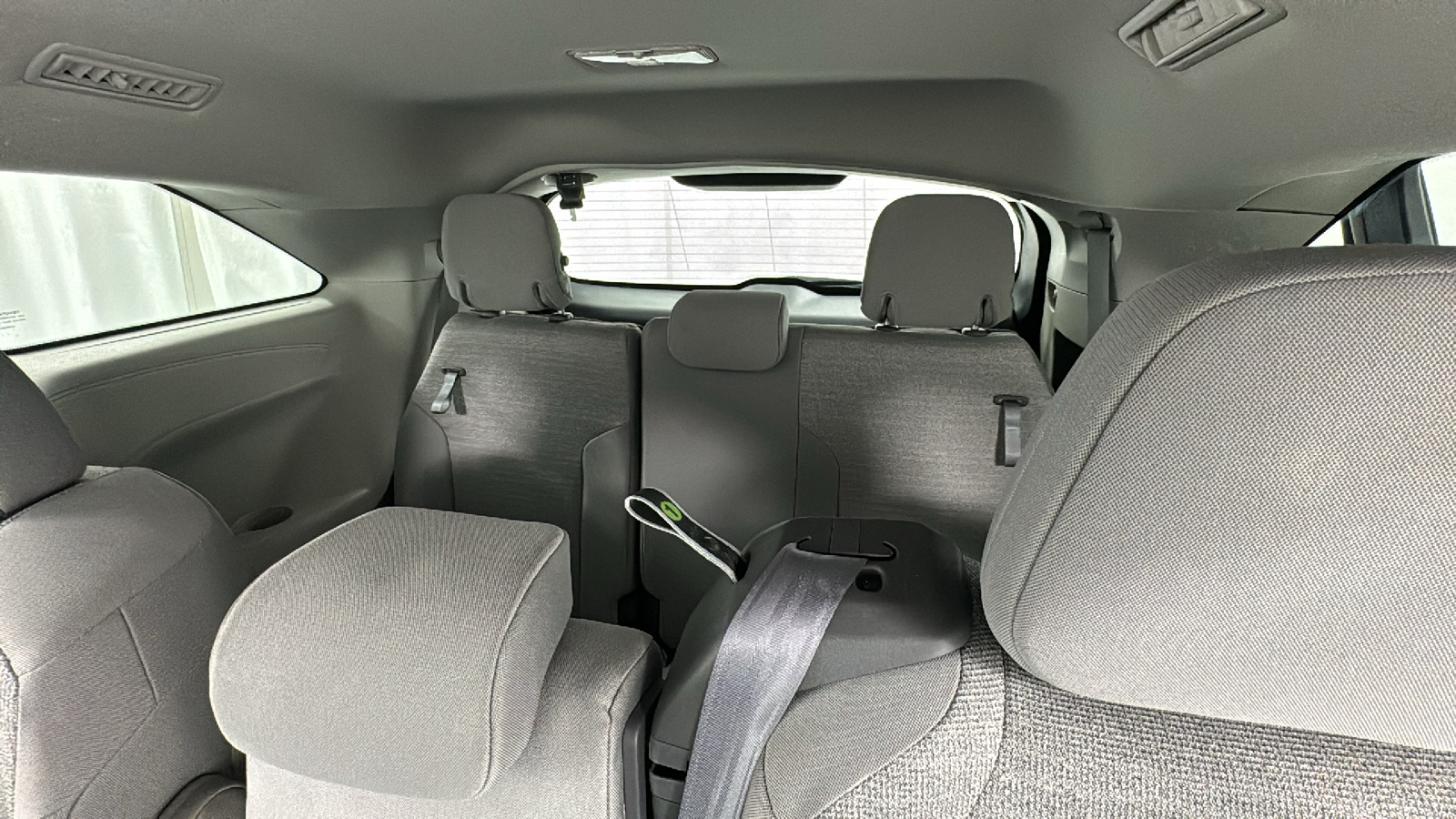 2021 Toyota Sienna LE 25