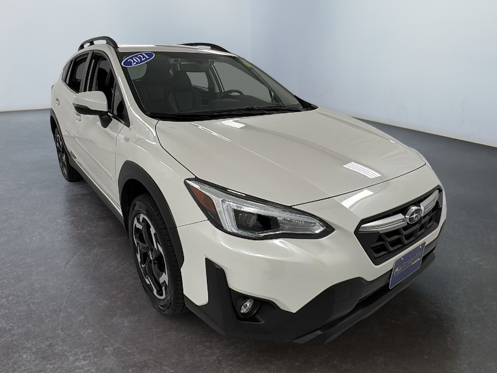 2021 Subaru Crosstrek Limited 1