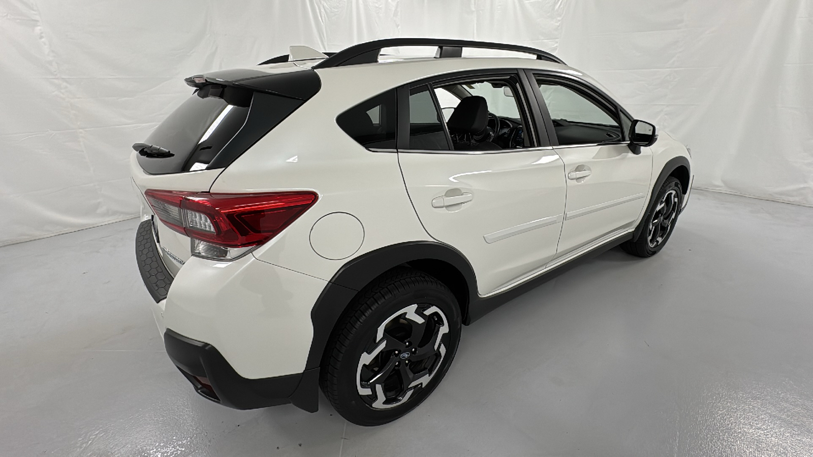 2021 Subaru Crosstrek Limited 3