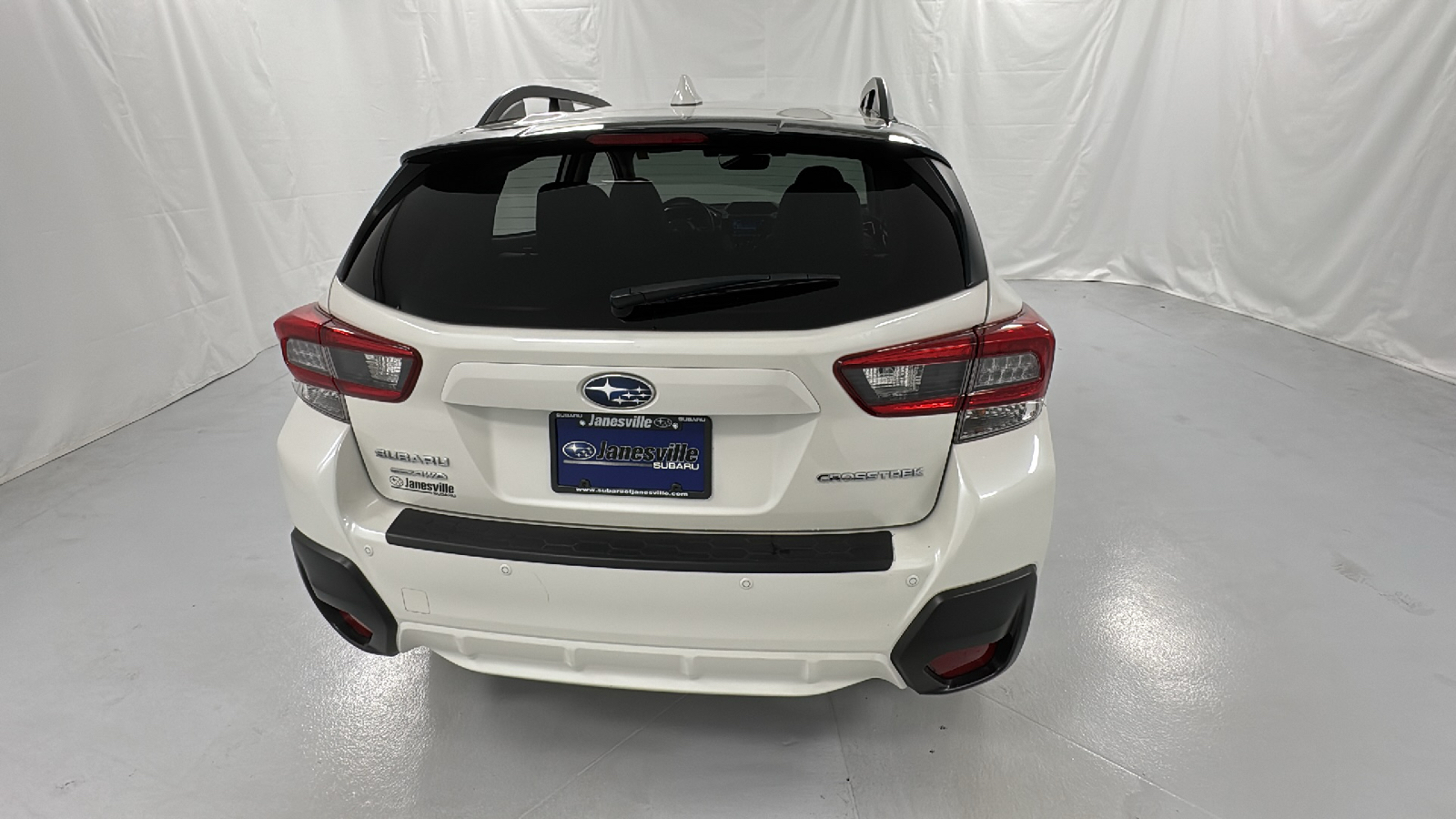 2021 Subaru Crosstrek Limited 4