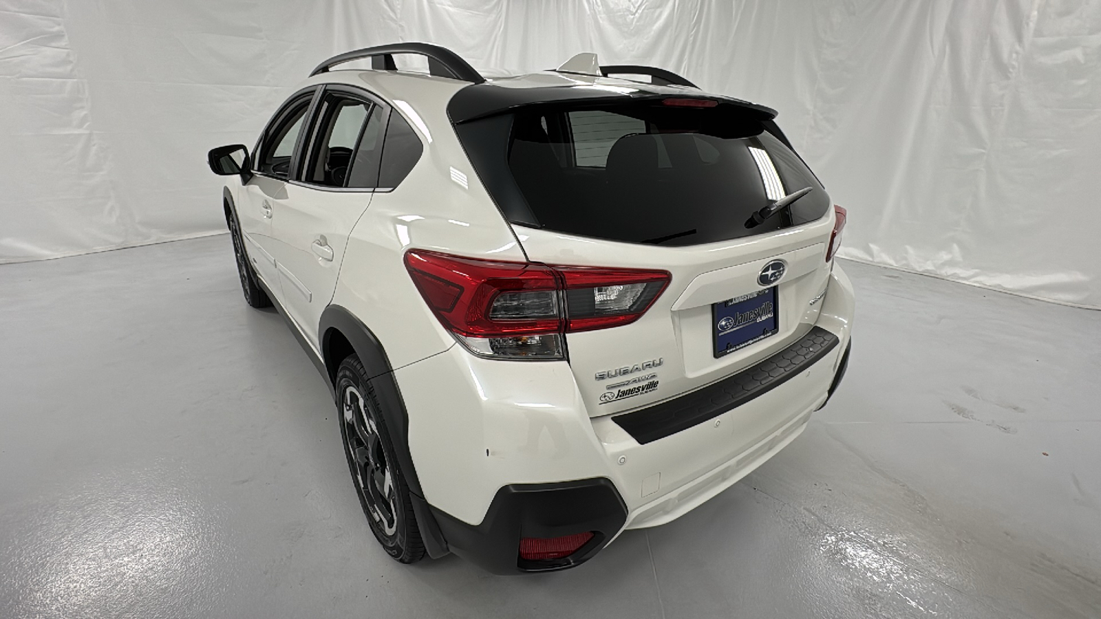 2021 Subaru Crosstrek Limited 5