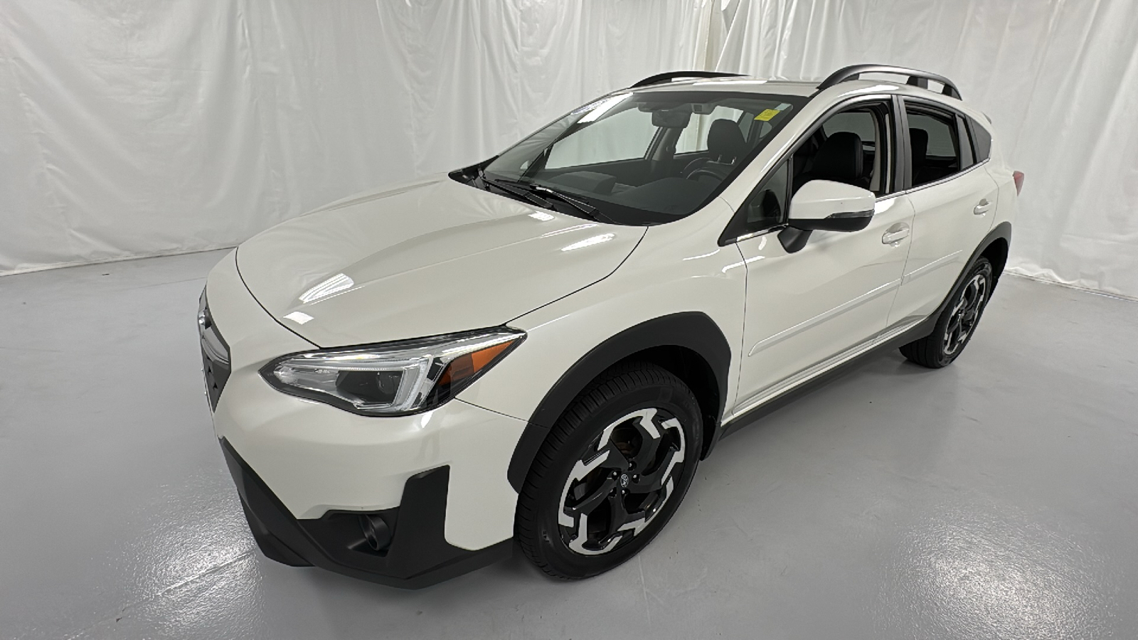 2021 Subaru Crosstrek Limited 7