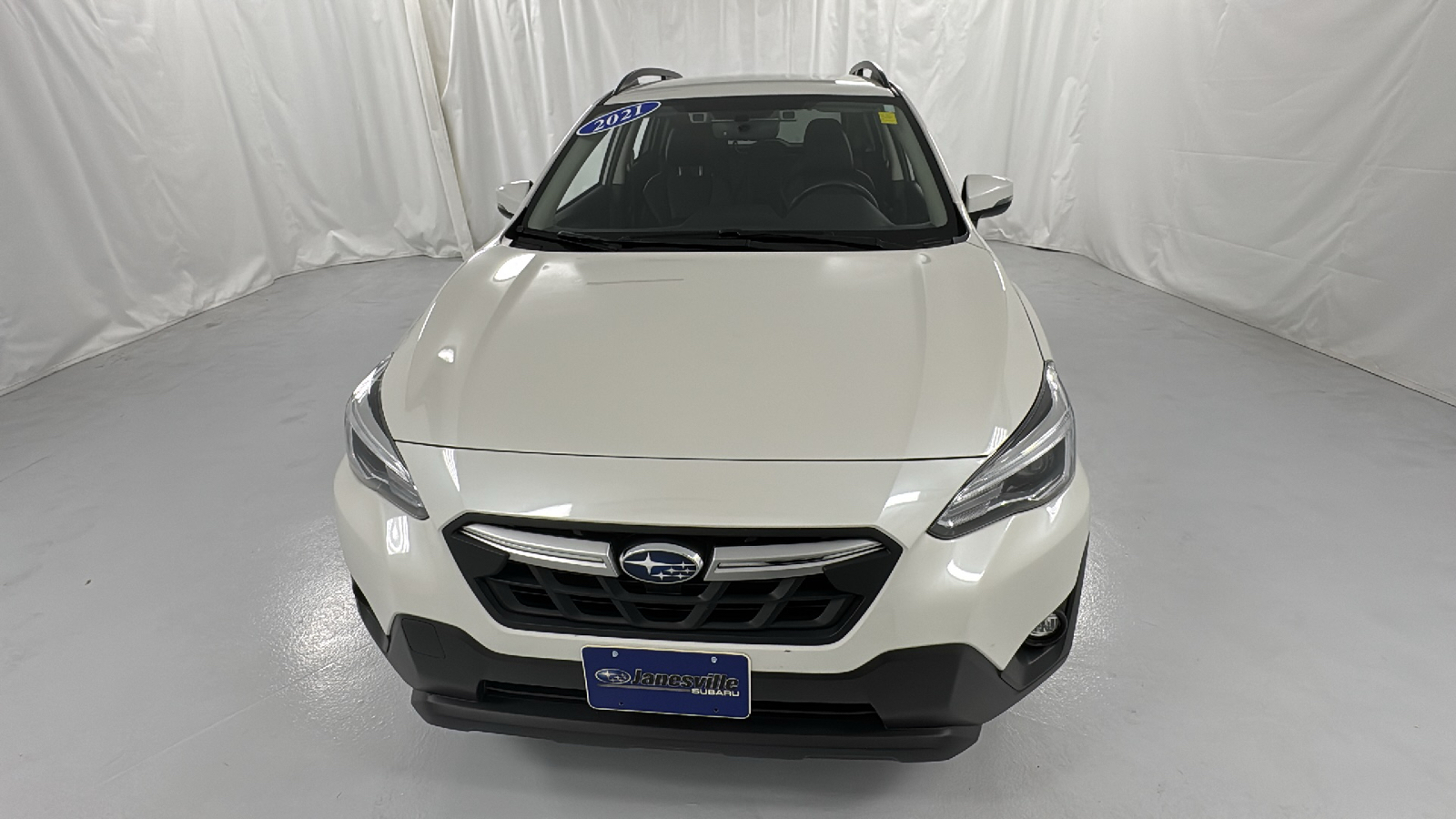 2021 Subaru Crosstrek Limited 8