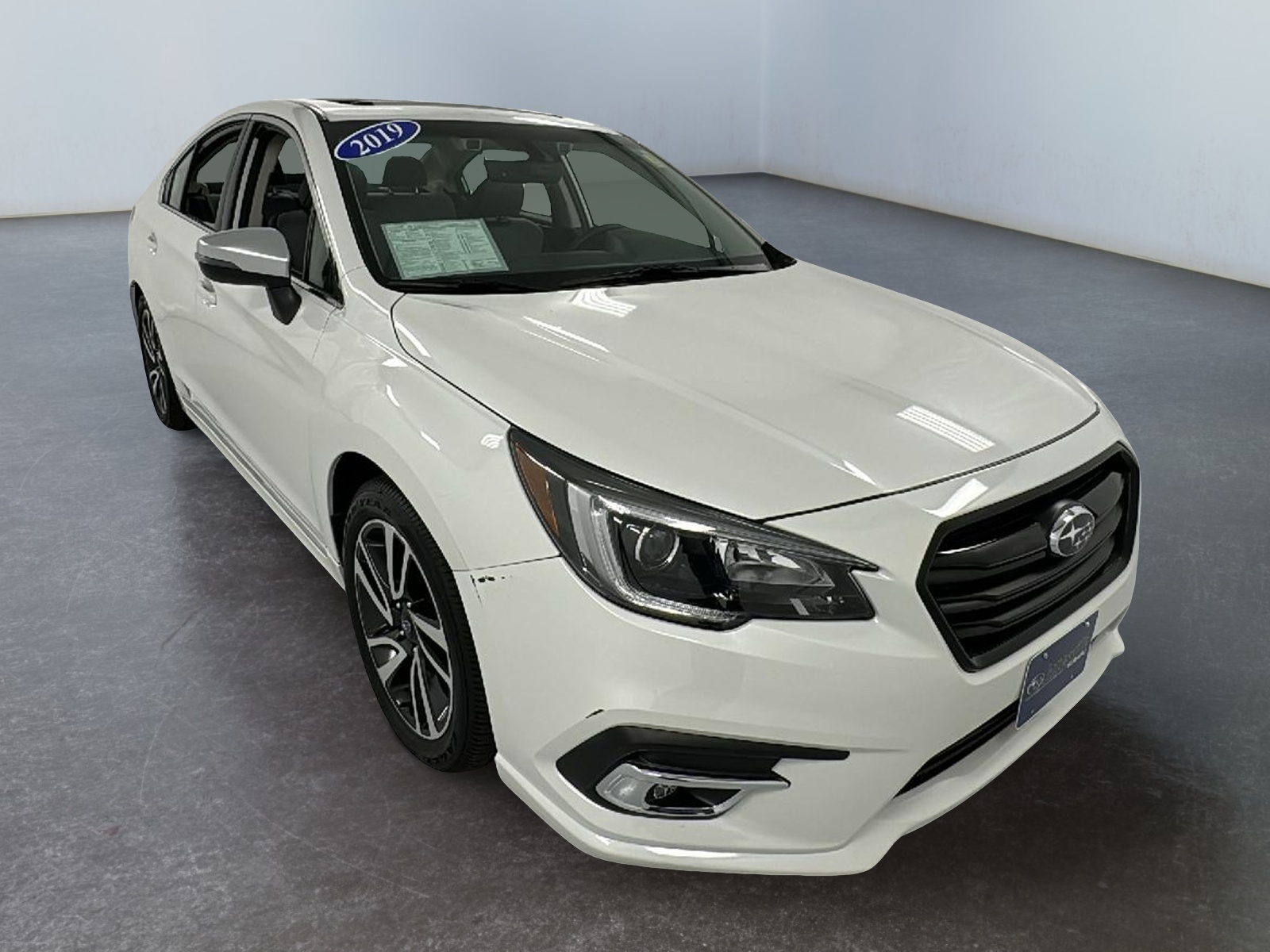 2019 Subaru Legacy 2.5i 1