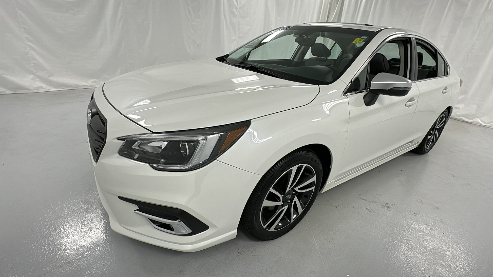 2019 Subaru Legacy 2.5i 7