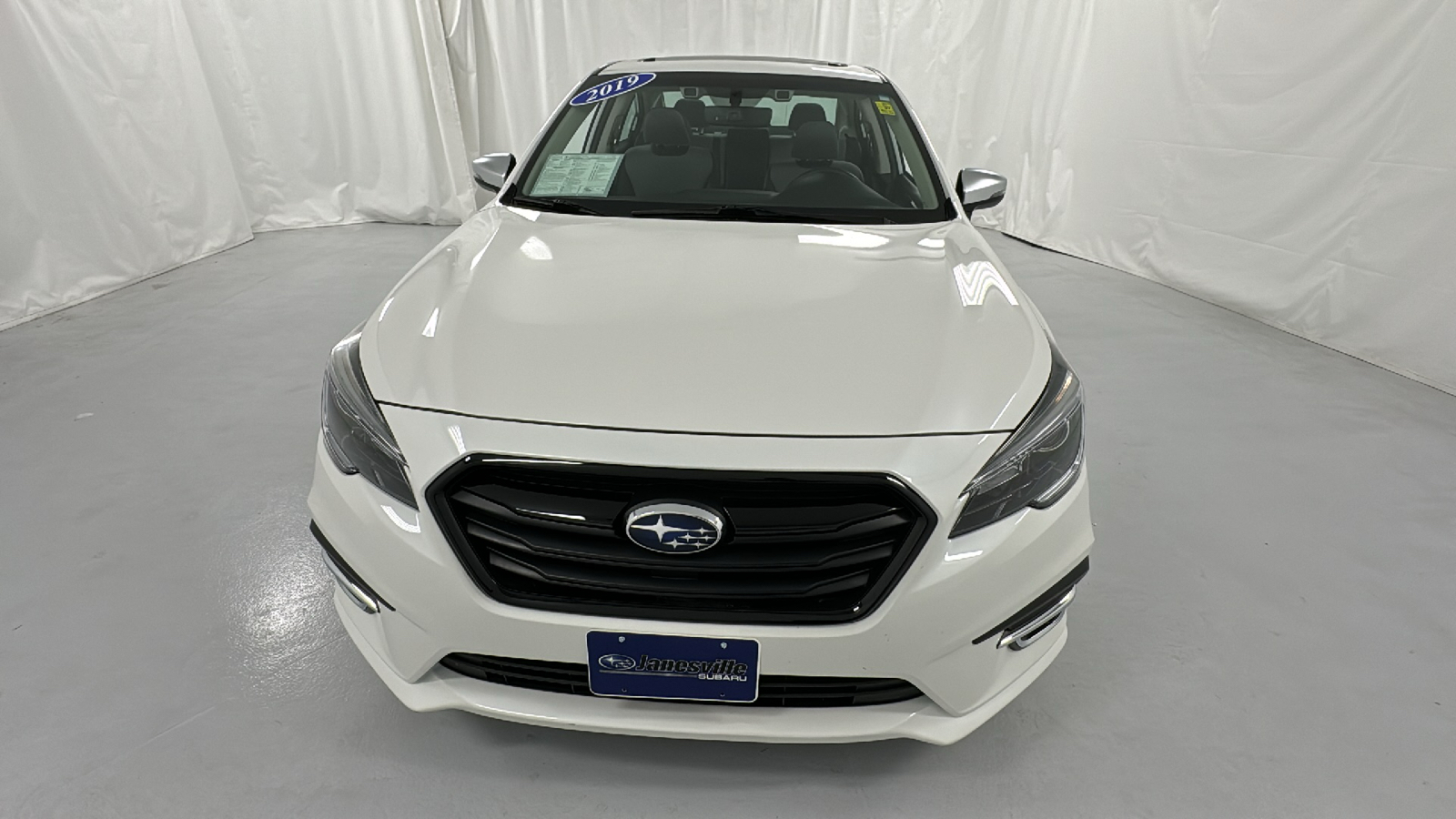 2019 Subaru Legacy 2.5i 8