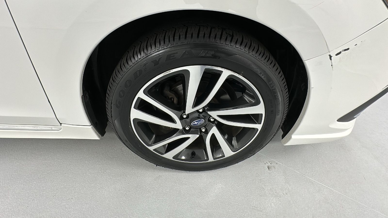 2019 Subaru Legacy 2.5i 9