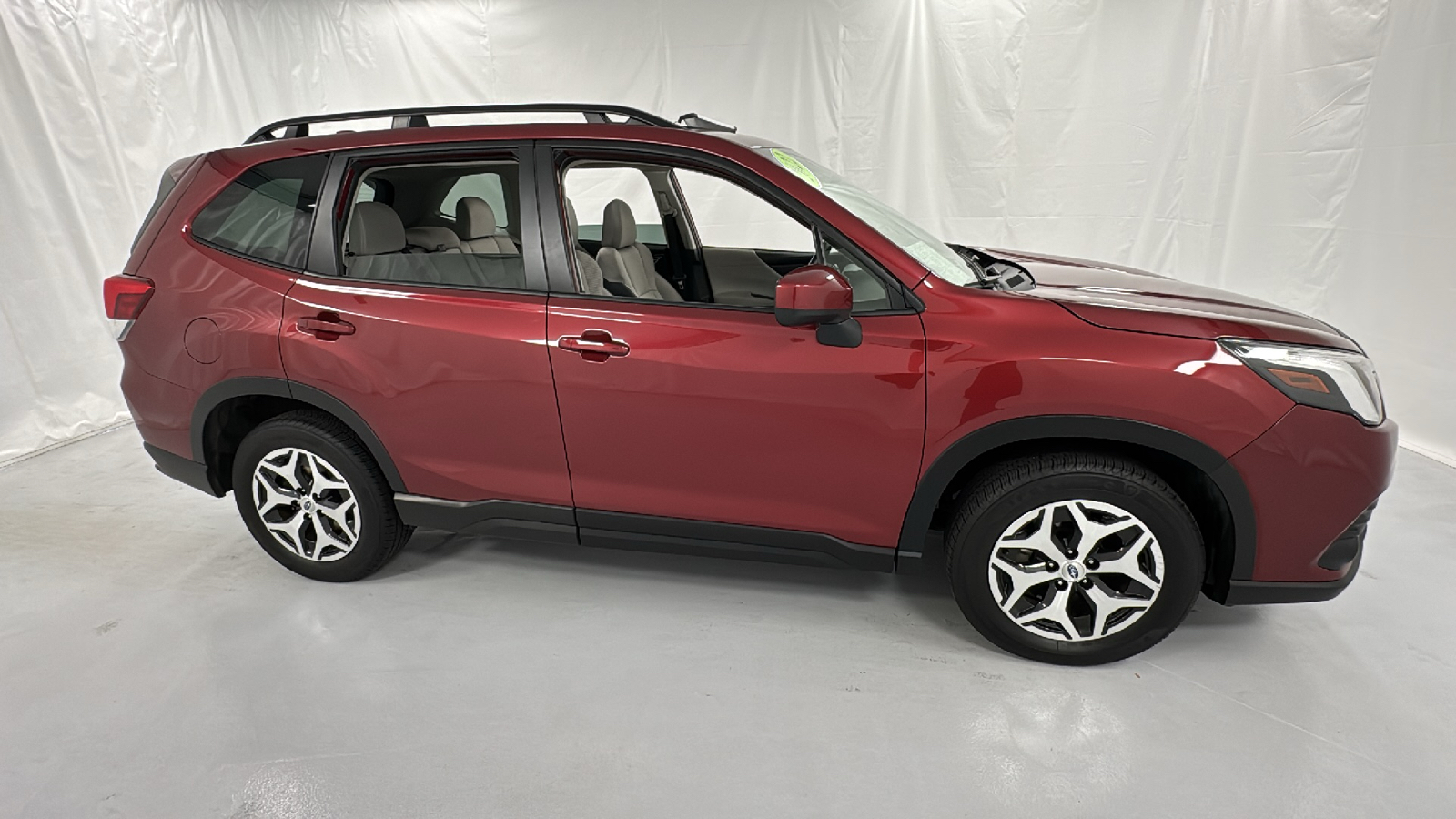 2022 Subaru Forester Premium 2