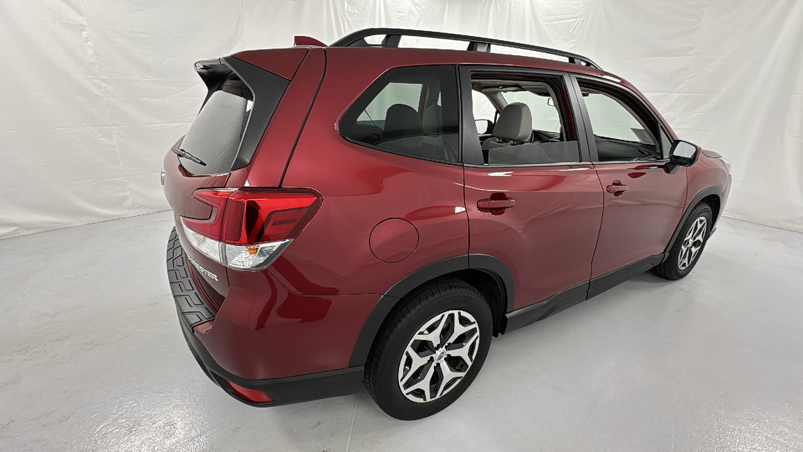 2022 Subaru Forester Premium 3