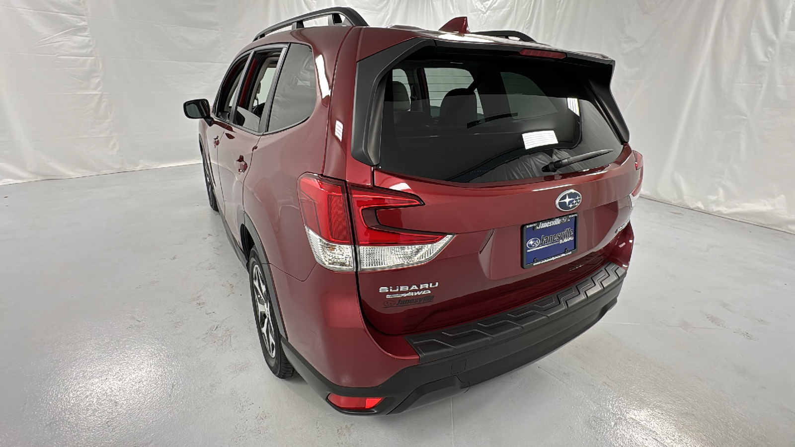 2022 Subaru Forester Premium 5