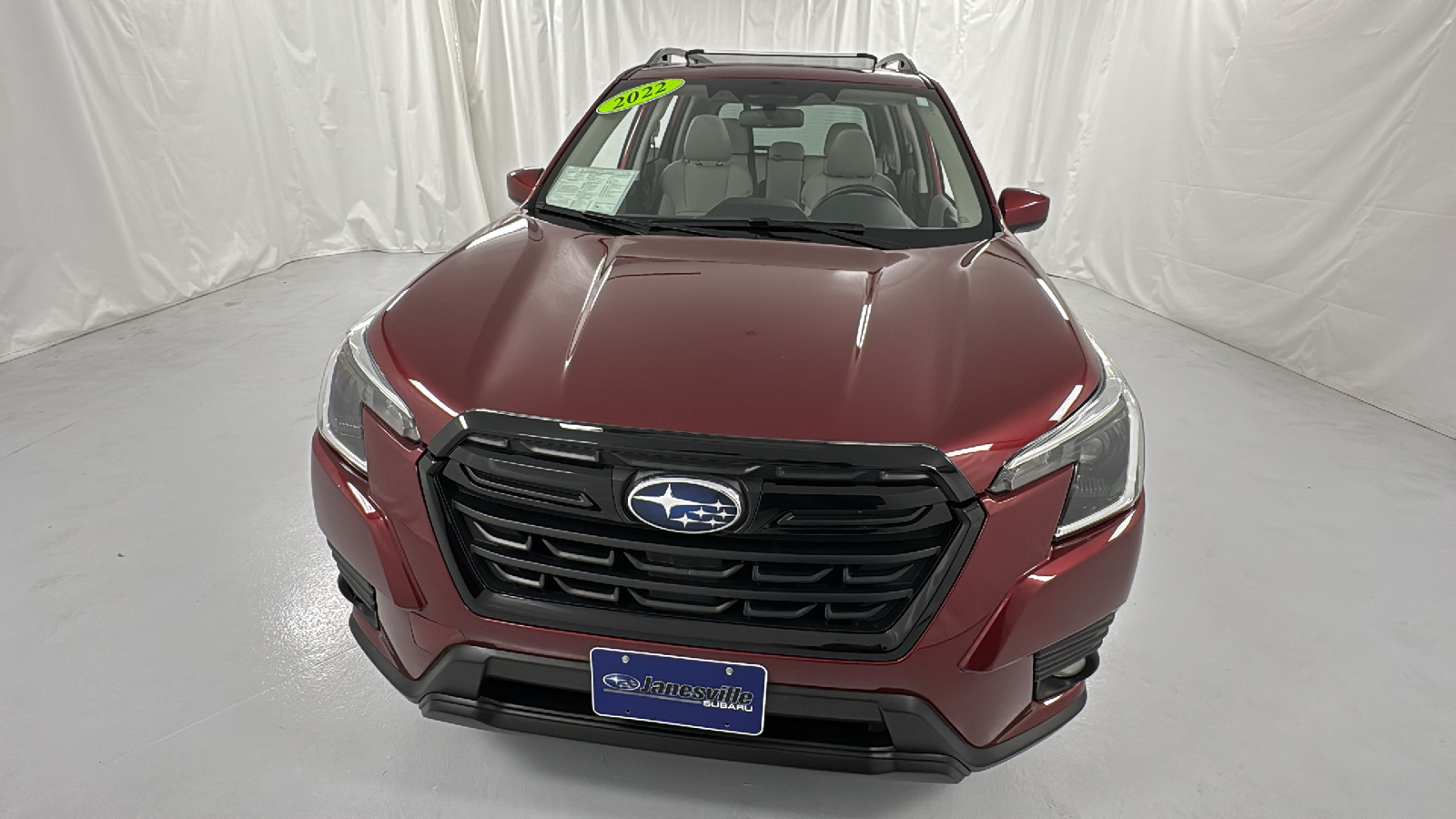 2022 Subaru Forester Premium 8