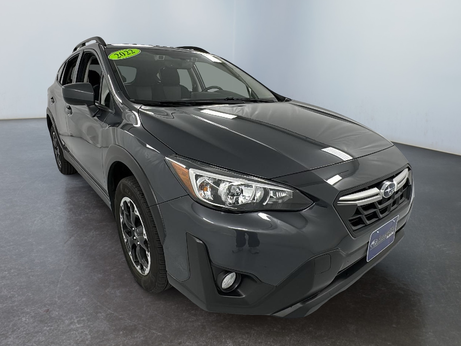 2022 Subaru Crosstrek Premium 1