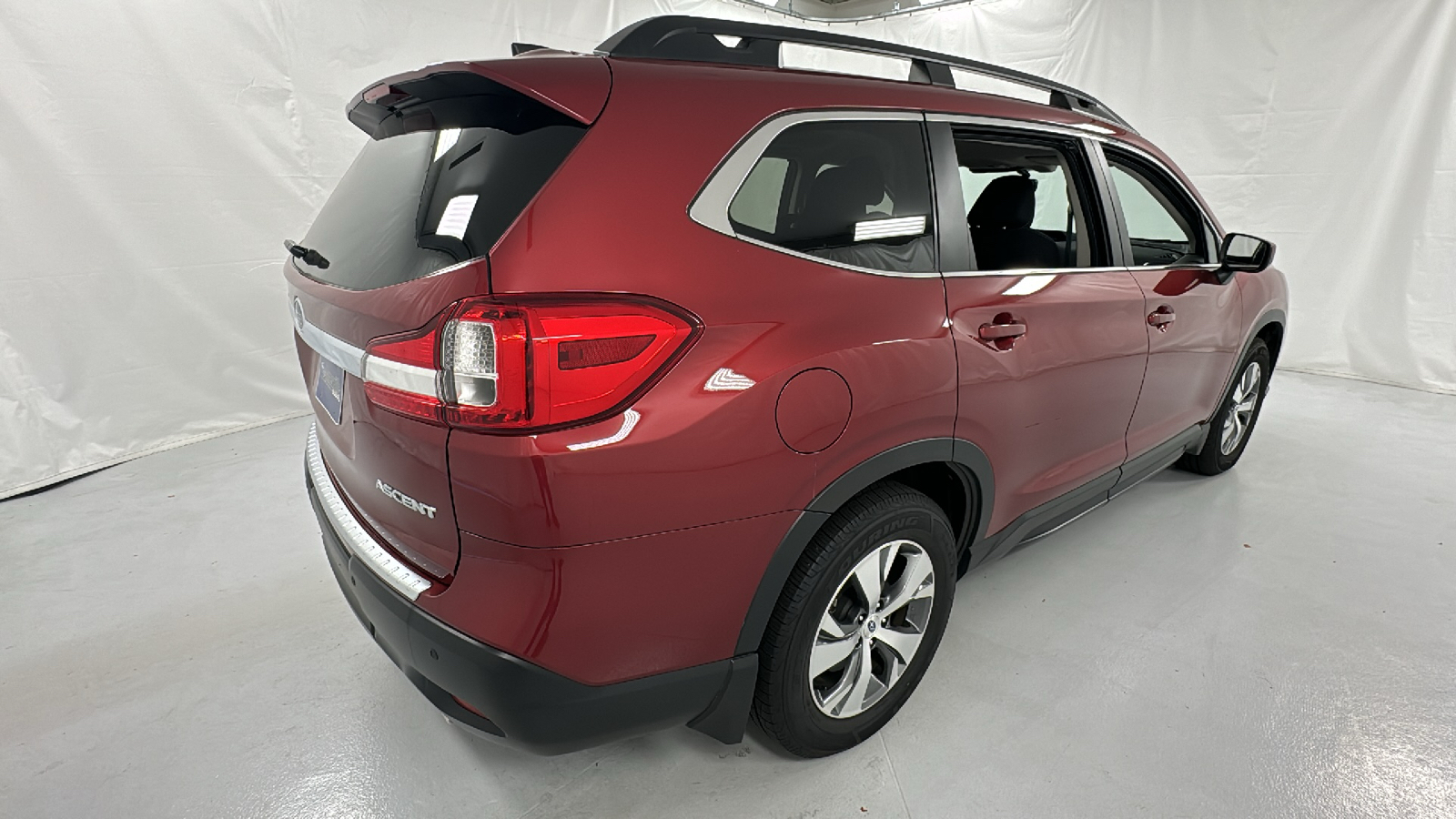 2021 Subaru Ascent Premium 3