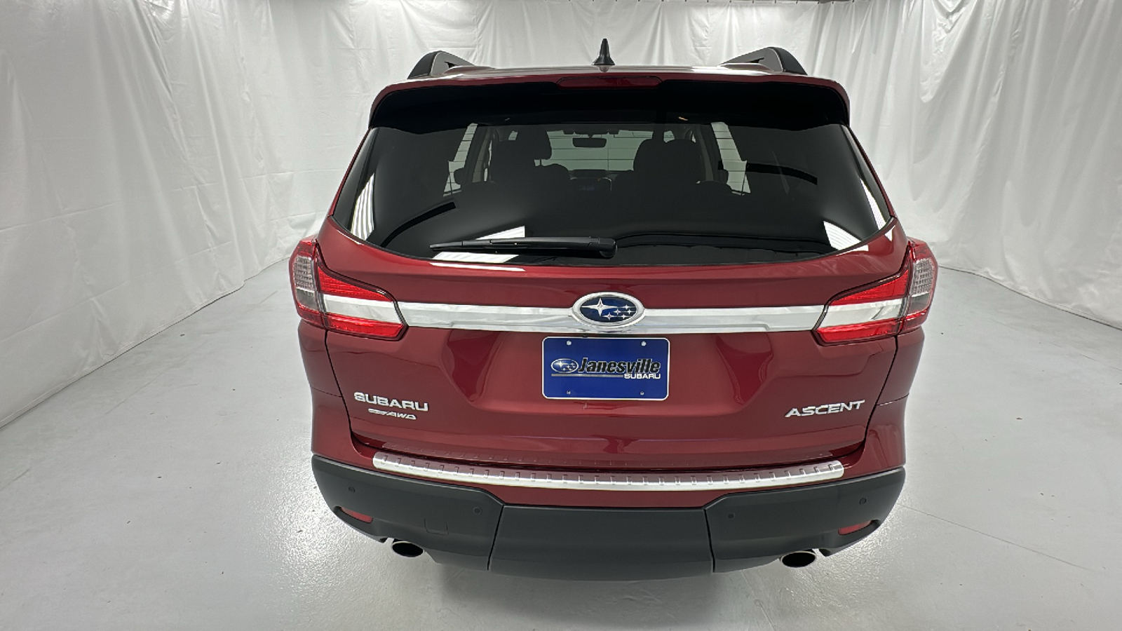 2021 Subaru Ascent Premium 4