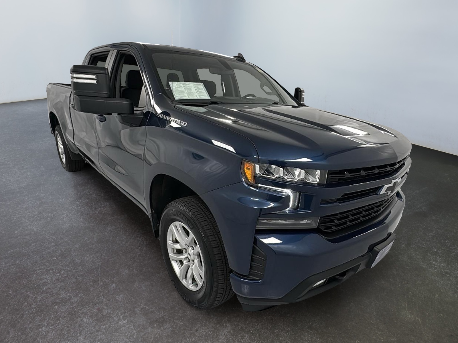 2021 Chevrolet Silverado 1500 RST 1