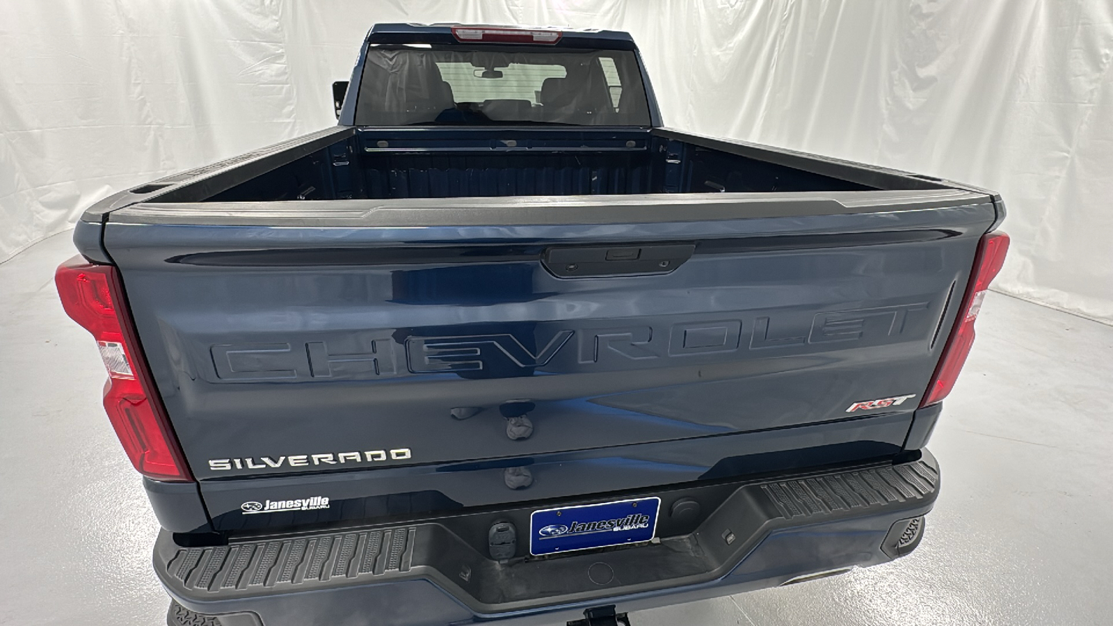 2021 Chevrolet Silverado 1500 RST 4