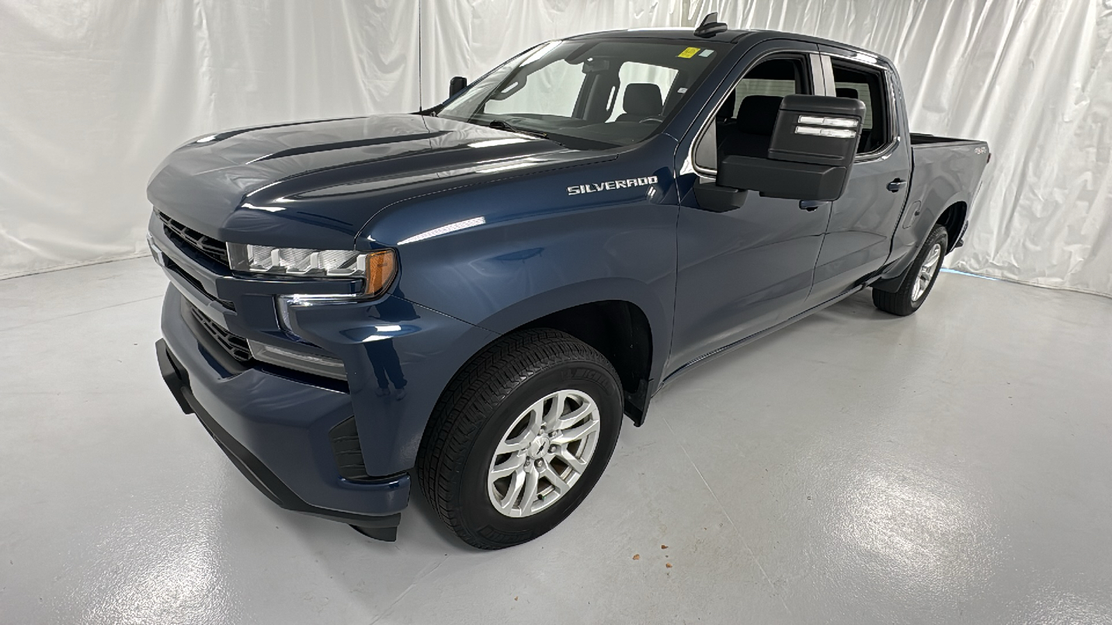 2021 Chevrolet Silverado 1500 RST 7