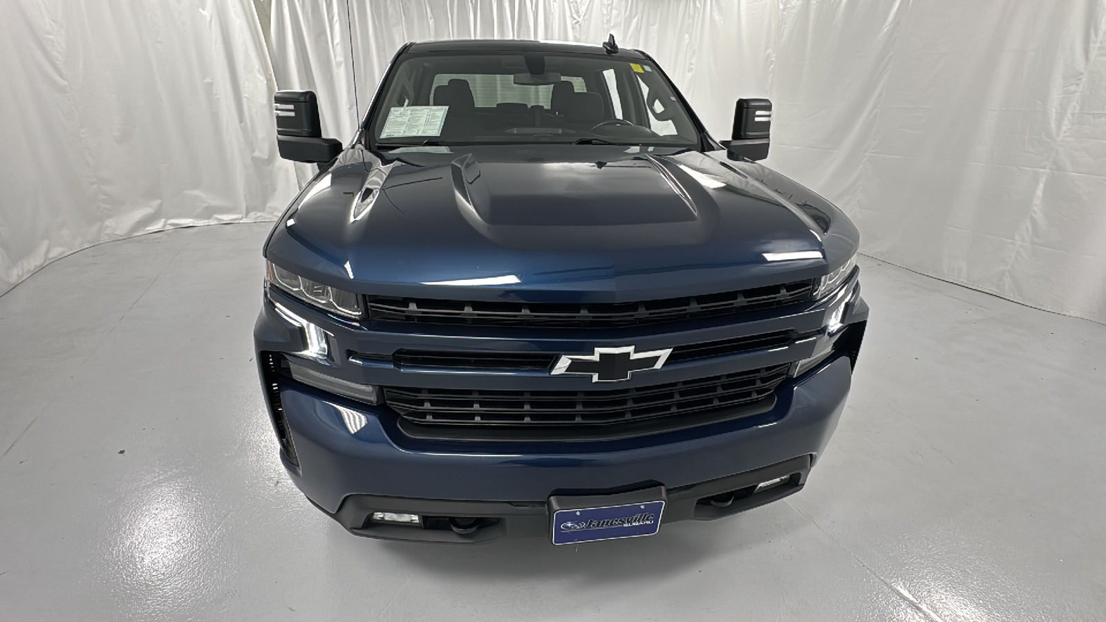 2021 Chevrolet Silverado 1500 RST 8