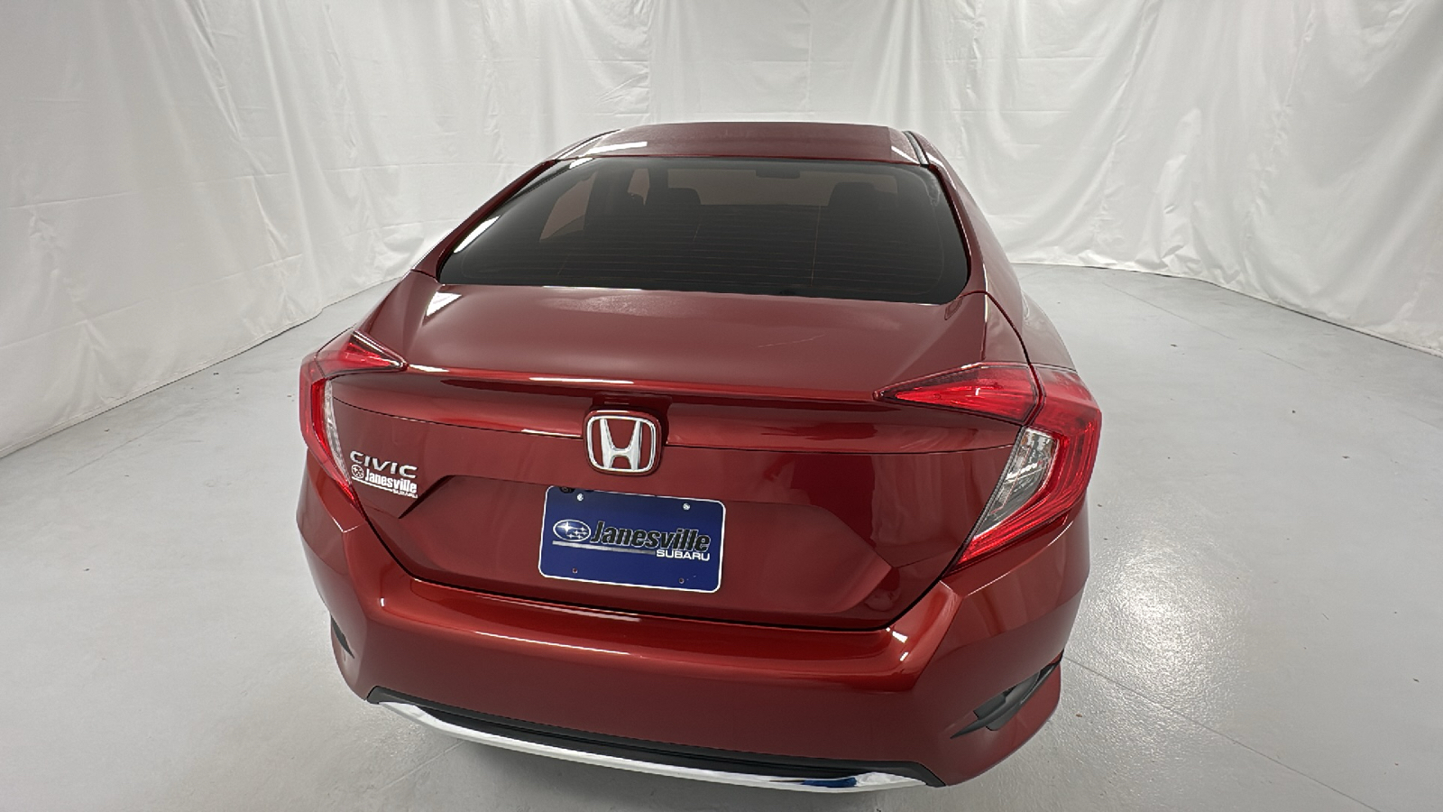 2020 Honda Civic LX 4