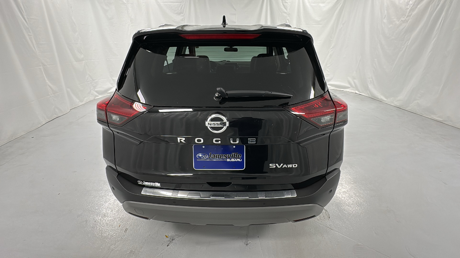 2021 Nissan Rogue SV 4