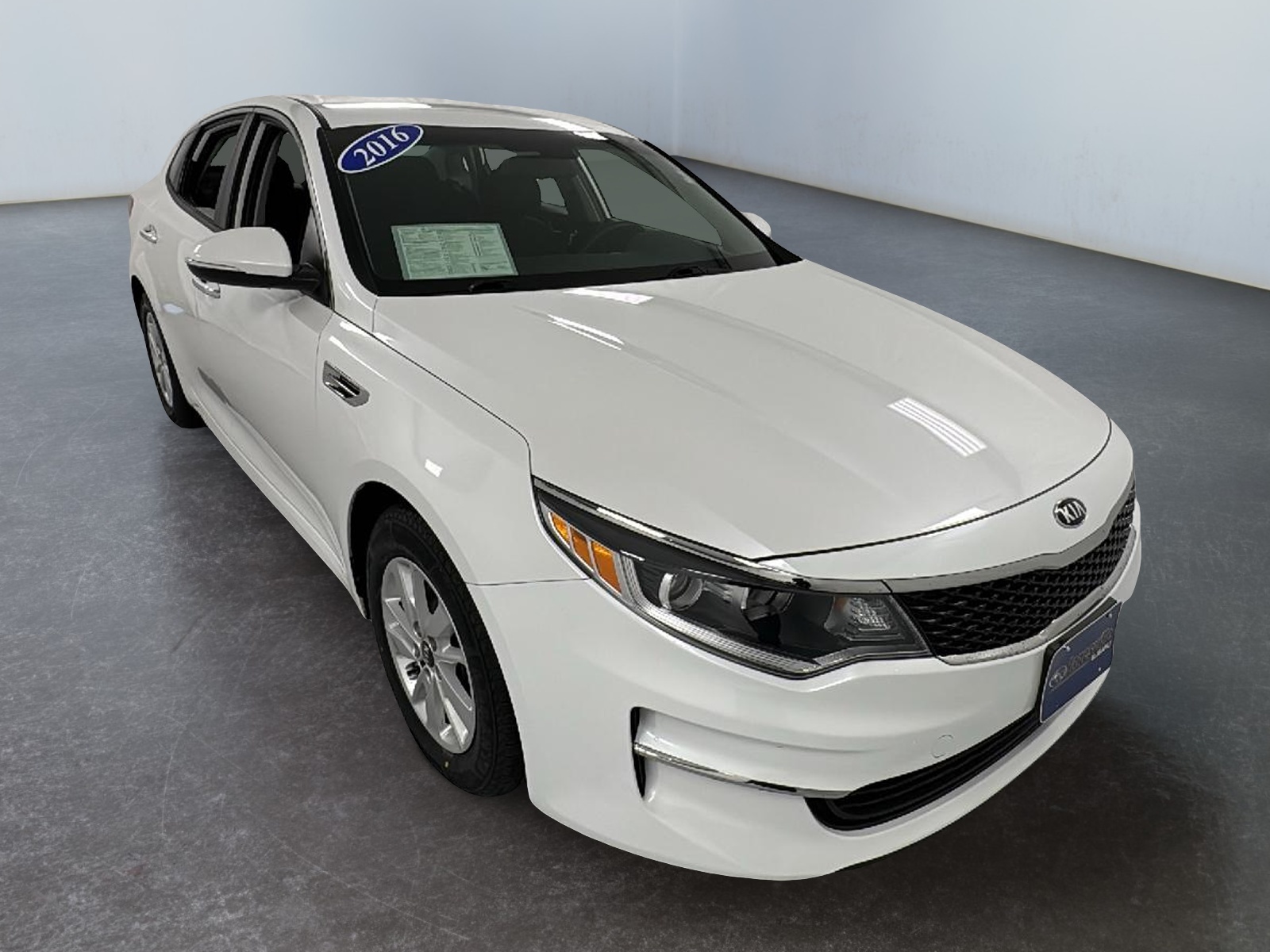 2016 Kia Optima LX 1